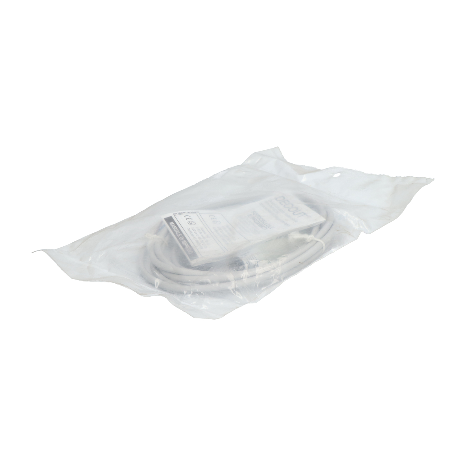 Micro Detectors MS4/00-0A Photoelectric Switch New NFP Sealed