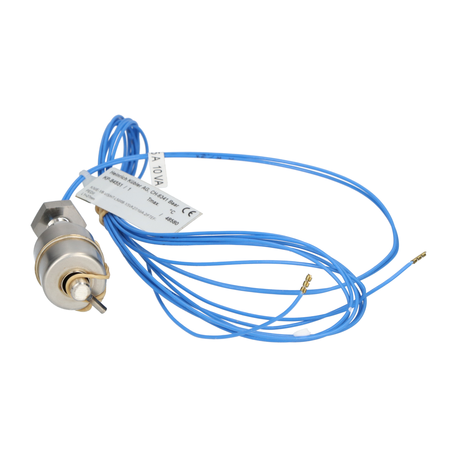 Heinrich Kubler KP-84551/1 Float Switch New NMP