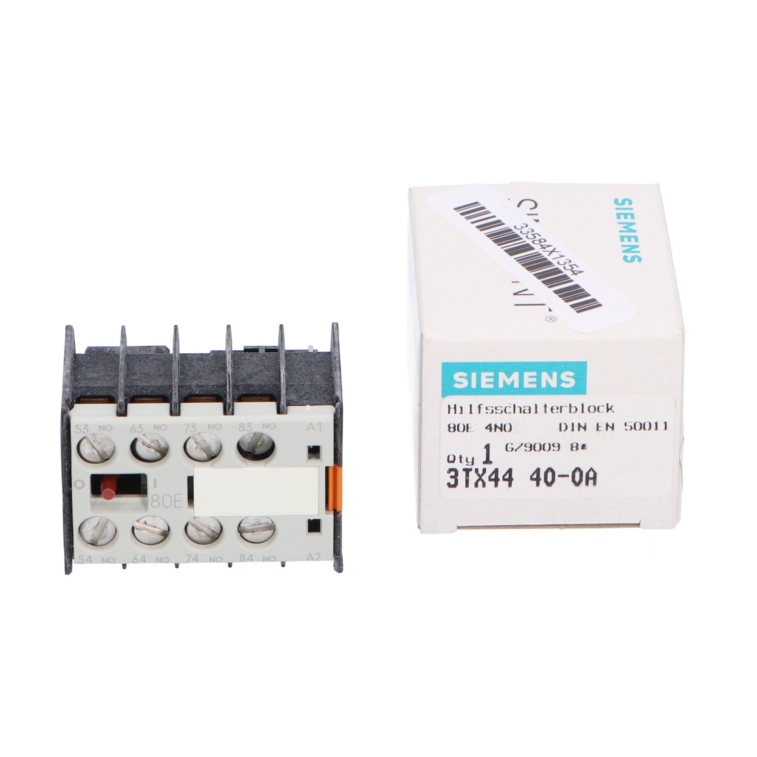 Siemens 3TX4440-0A New NFP