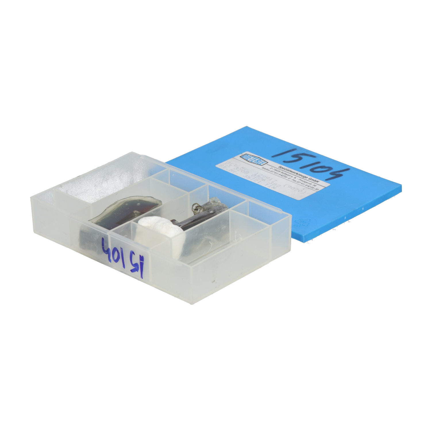 Dieterle F332080226382 Inserts New NFP (2pcs)