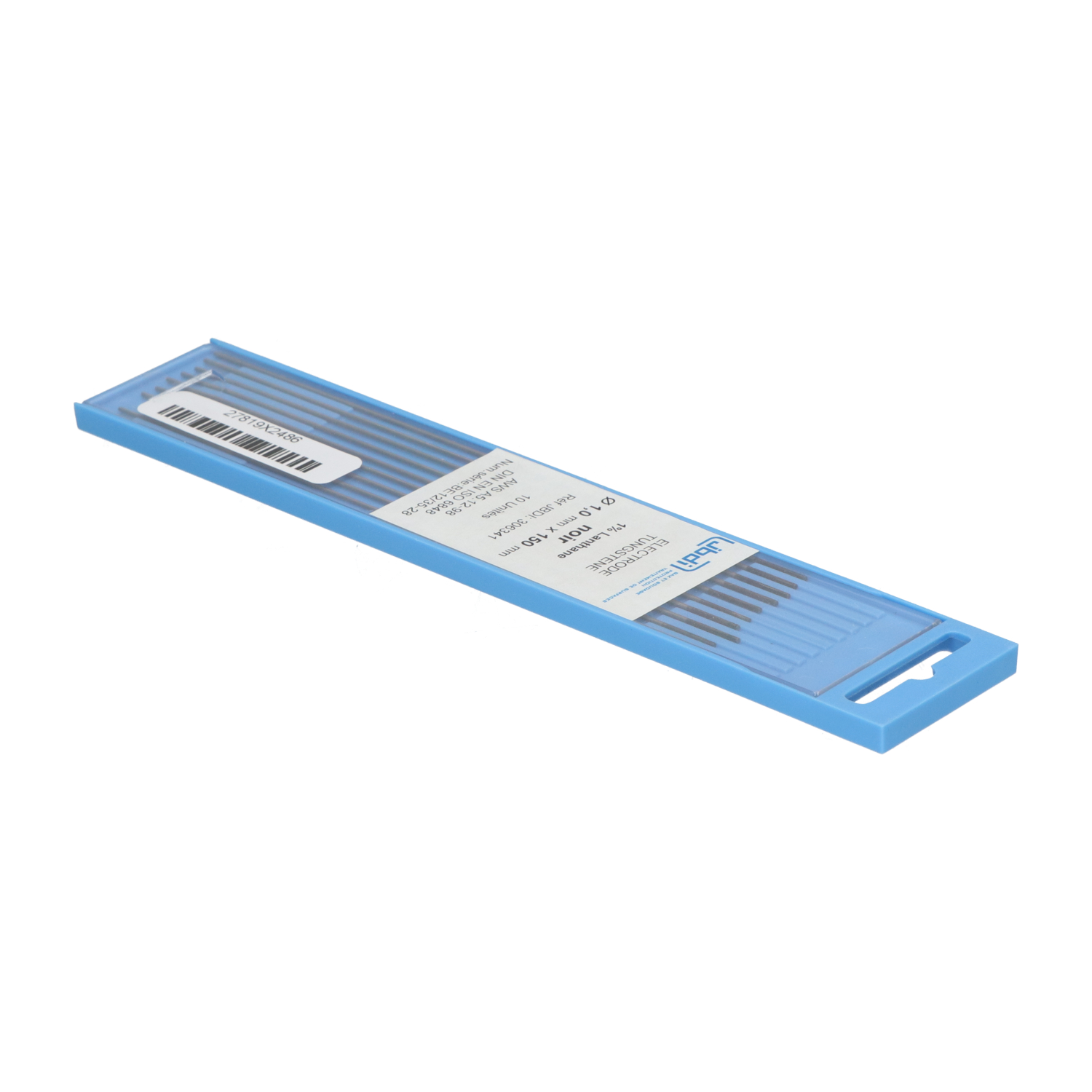 Jbdi 306341 Electrode Tungstene New NFP (10pcs)