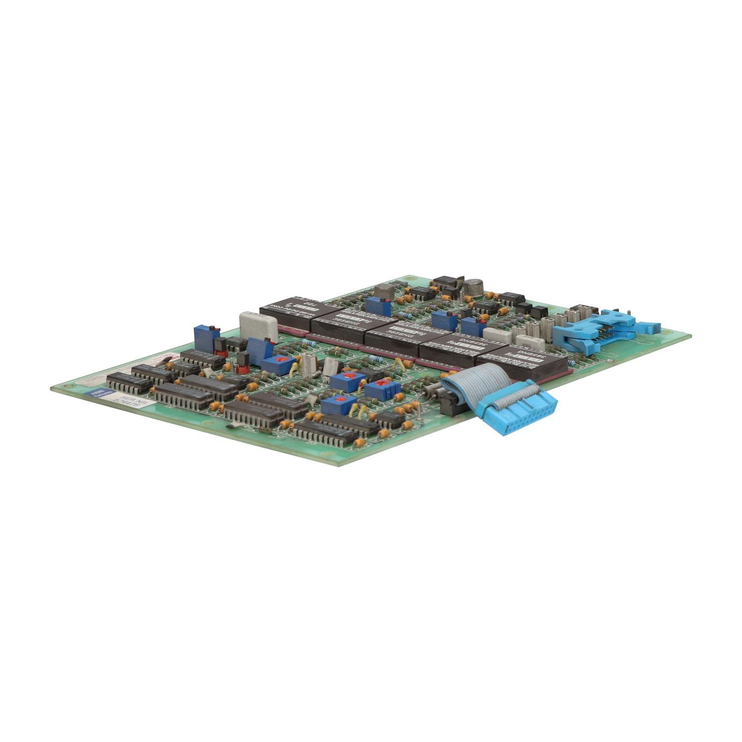 ABB SAFT164AIO Analog I/O Module Used UMP