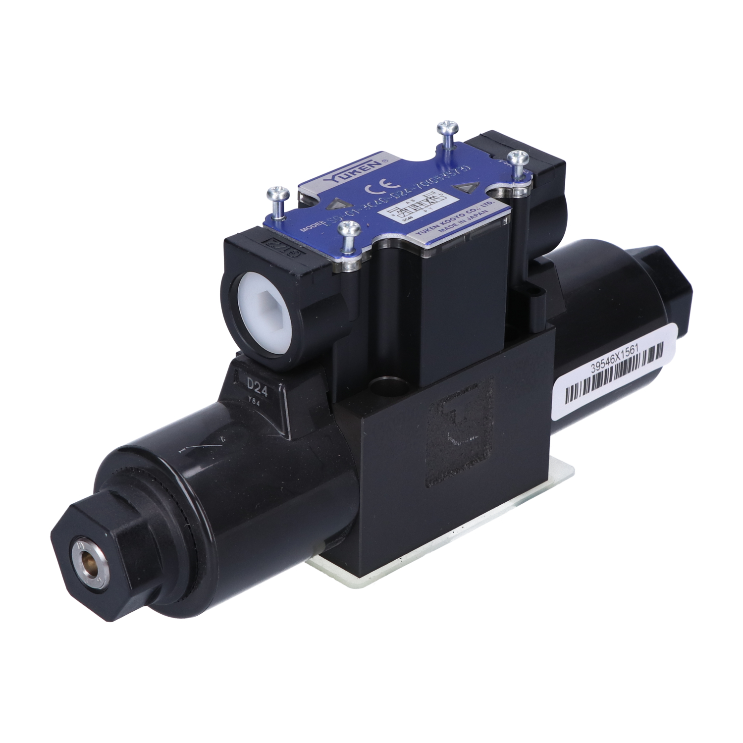 Yuken DSG-01-3C40-D24-70 Used UMP