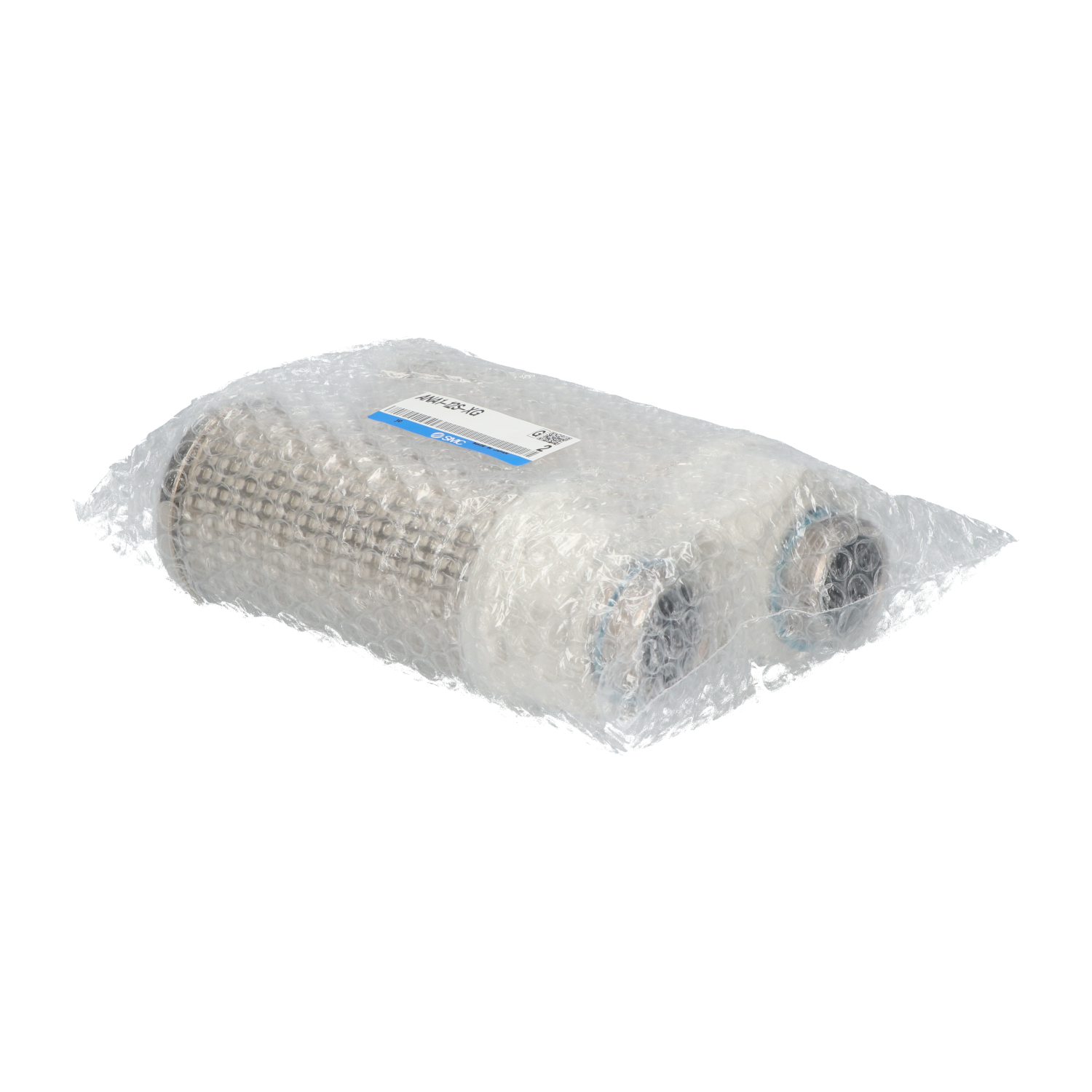 Smc ANA1-12S-XG (2pcs) Silencer High Noise Reduction New NFP Sealed