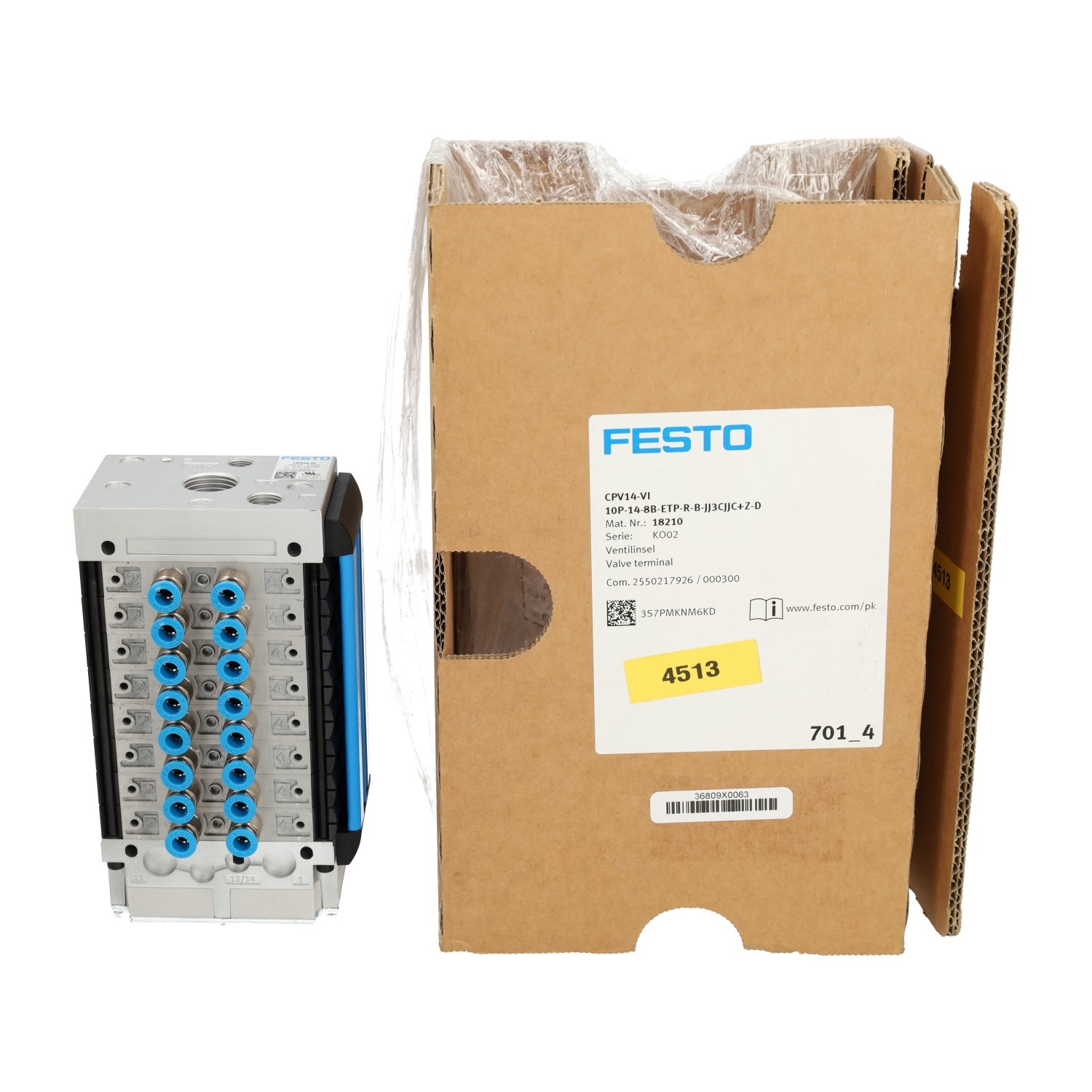 Festo CPV14-VI New NFP