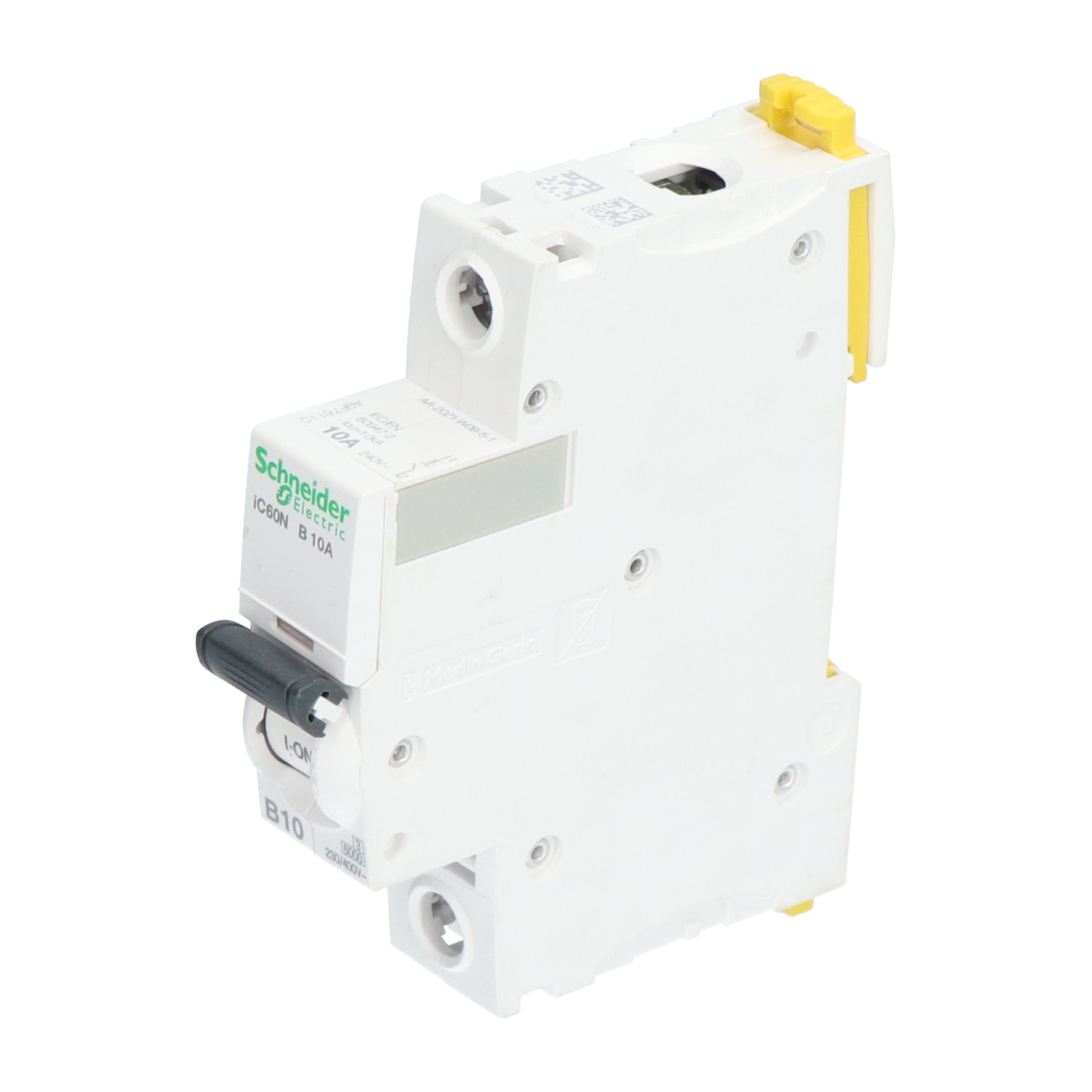 Schneider Electric A9F76110 Acti9 Miniature Circuit Breaker 1P New NMP