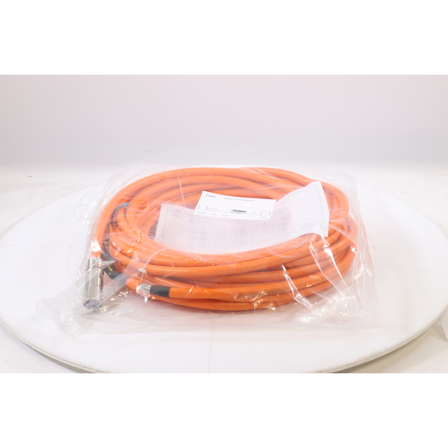 Desina R88A-CDEA020-E I/O Cables With Straight Connector New NMP