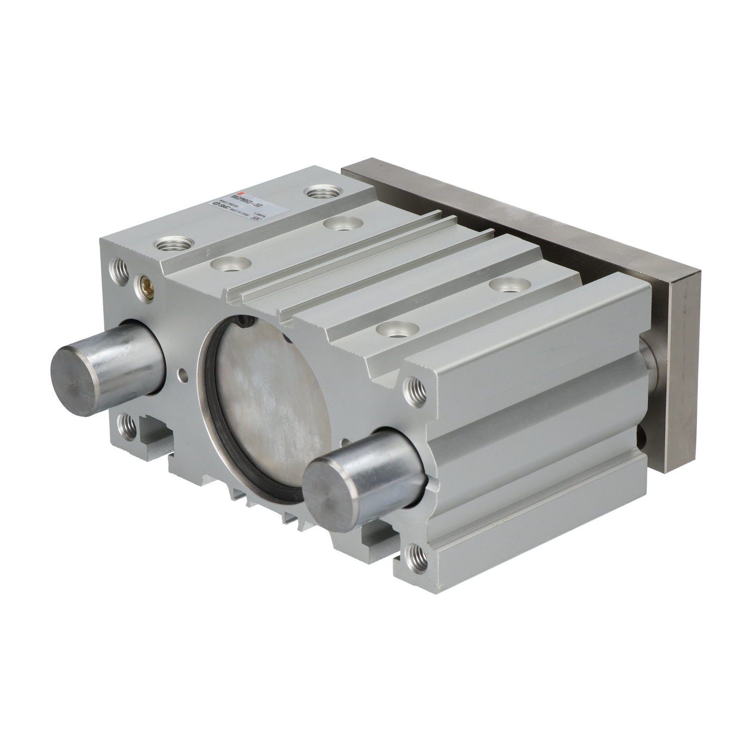 SMC MGPM63-50 Air Cylinder Double Acting Single Rod New NMP