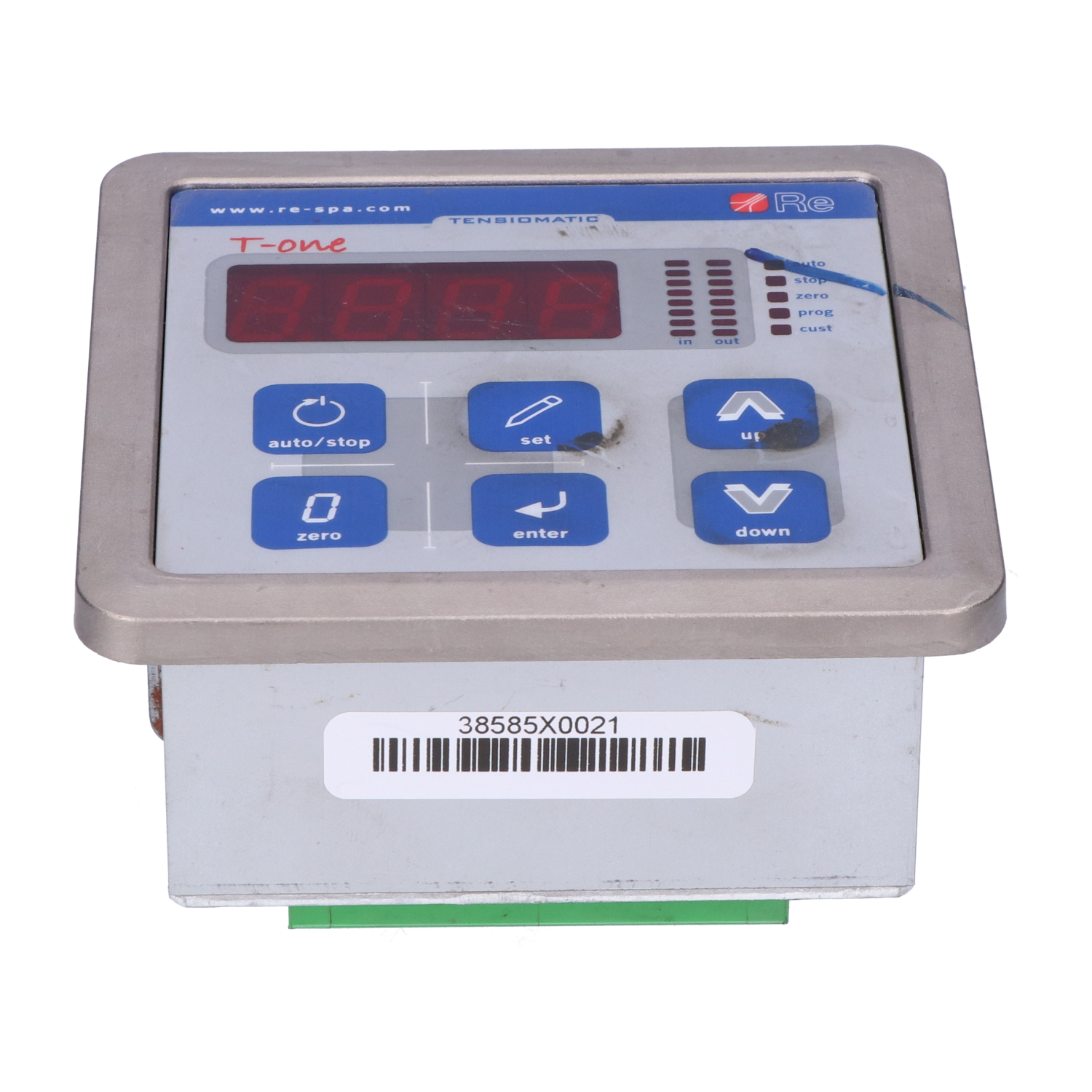 Re-Spa T-ONE28 Used UMP