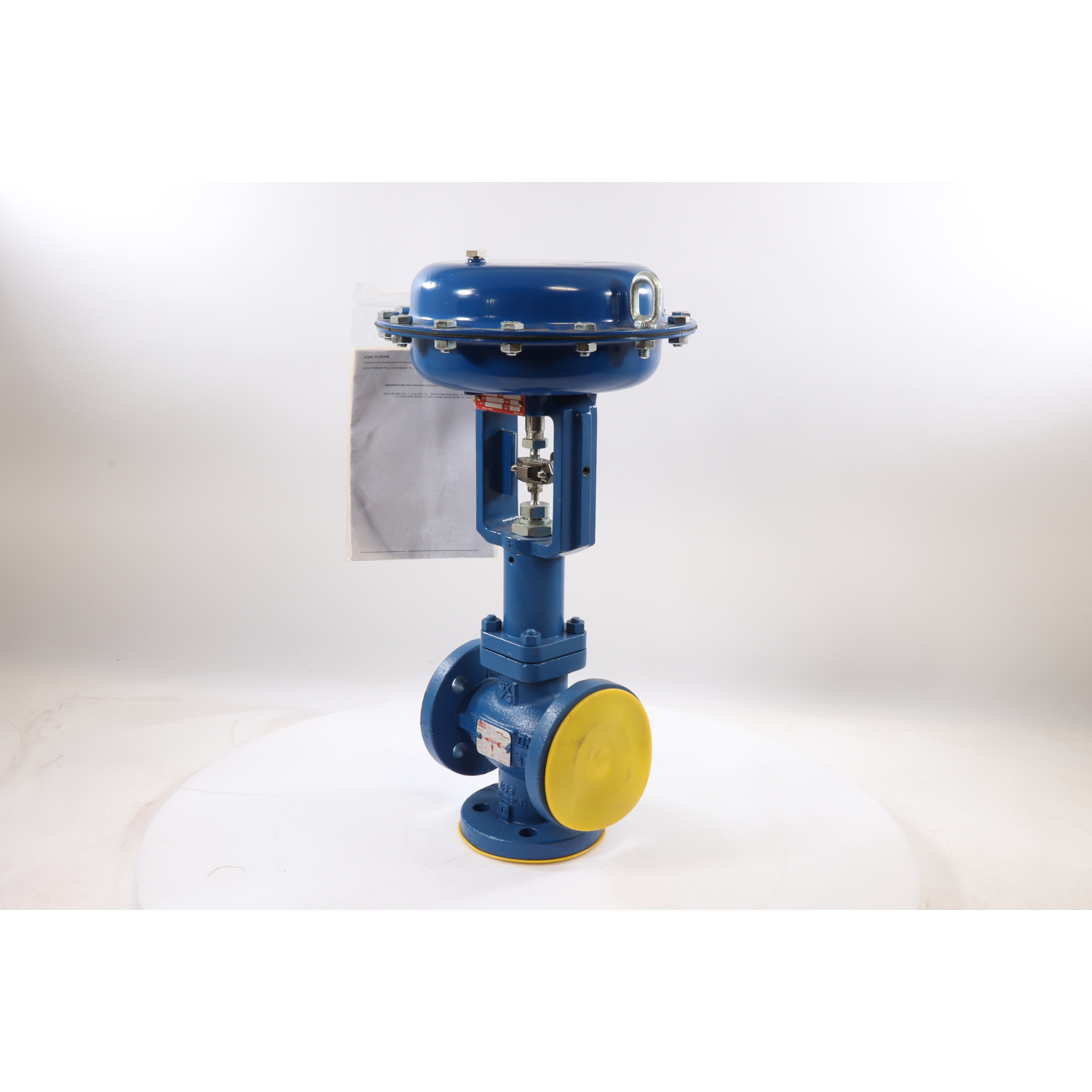 Spirax Sarco QL73D Three-port Control Valve New NMP