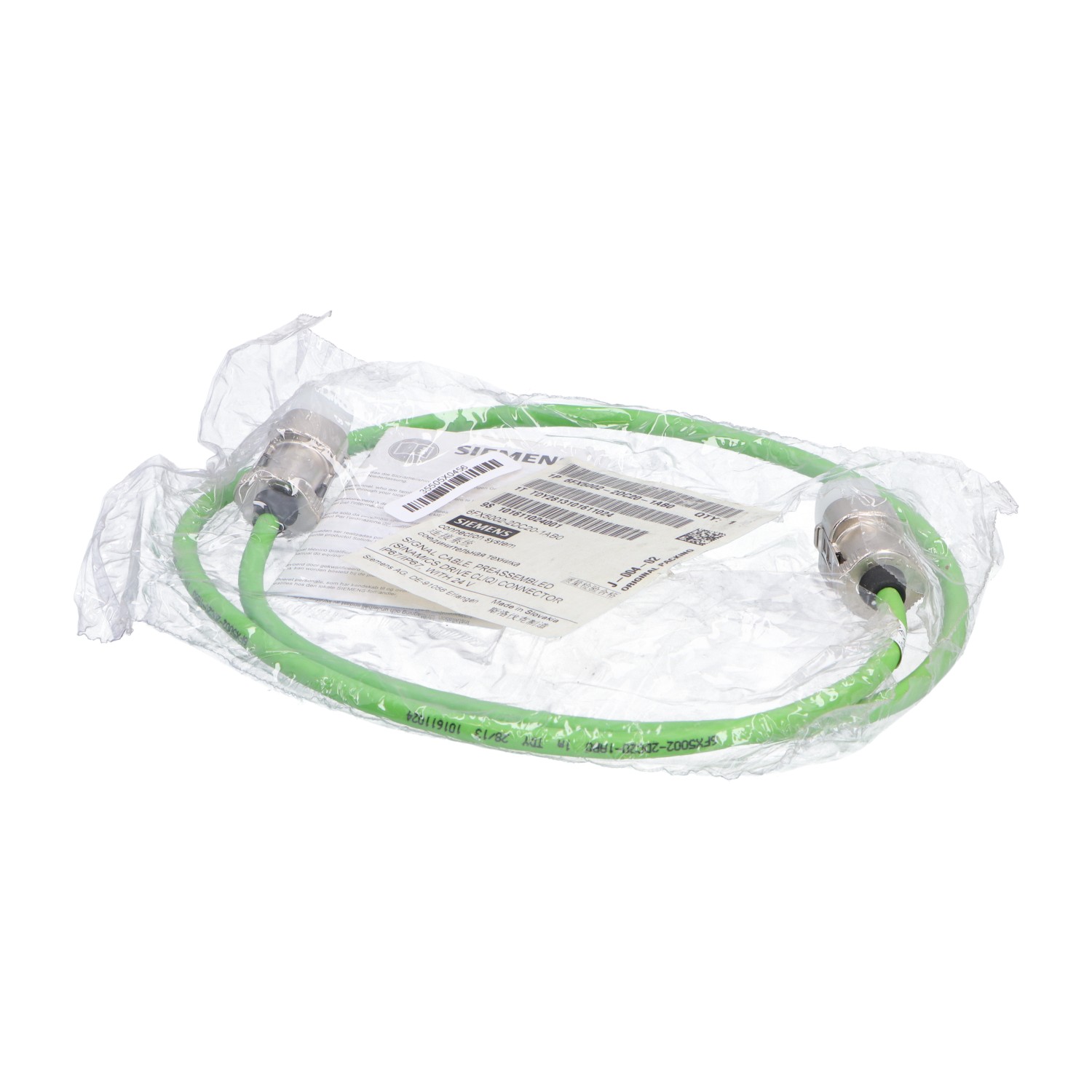 Siemens 6FX5002-2DC20-1AB0 New NFP