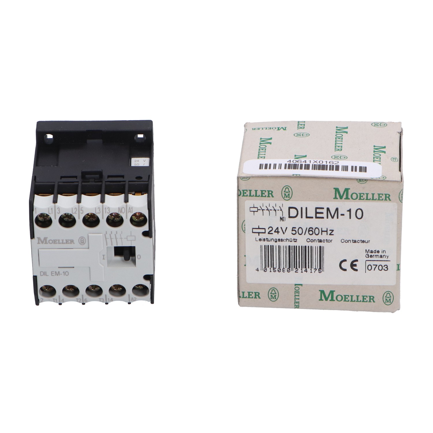 Moeller DILEM-10 New NFP