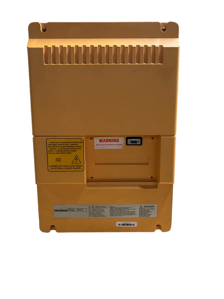 Cegelec Industrial Controls VNTV4059E Drive Used UMP