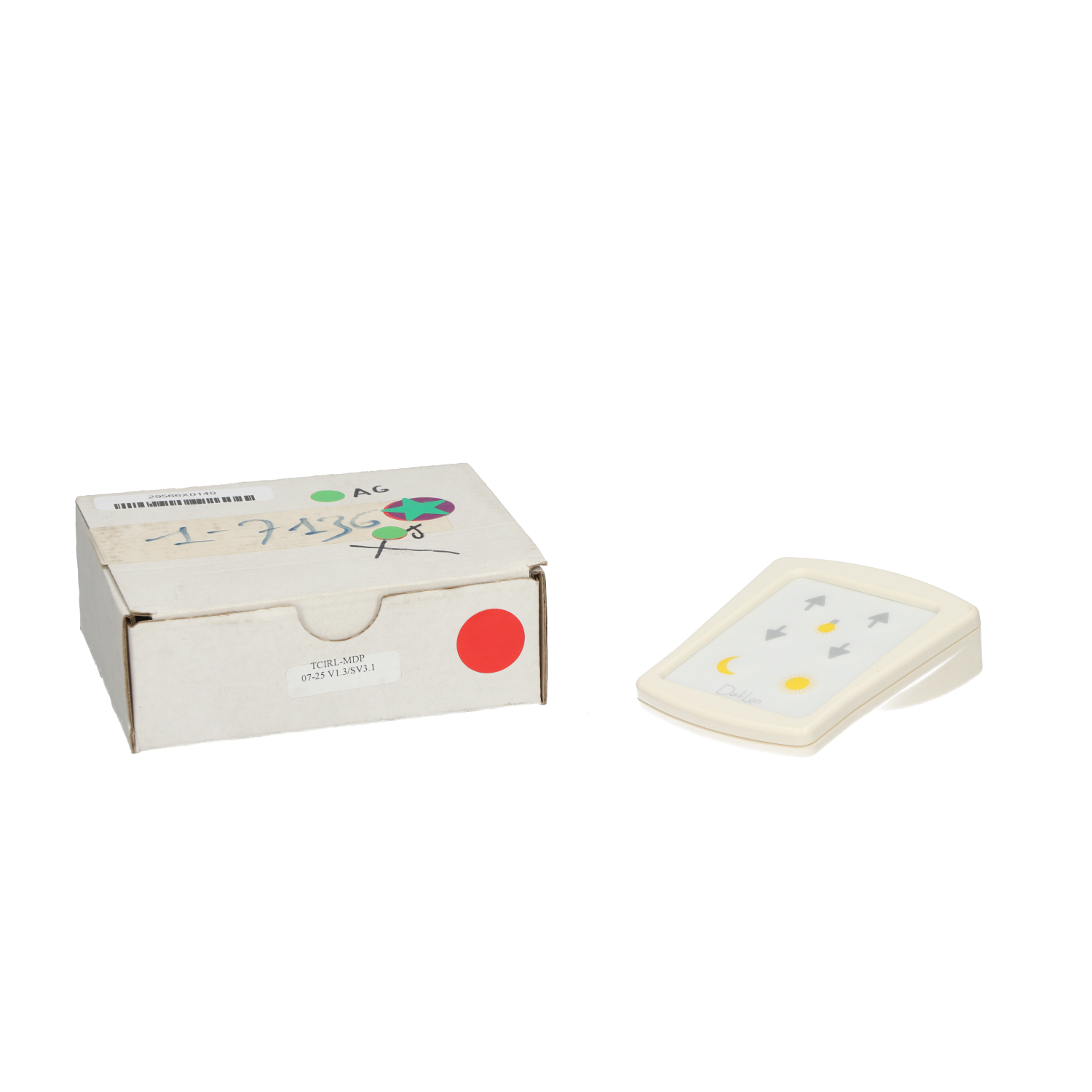 Dalilon TCIRL-MDP variable dark shade filter New NFP