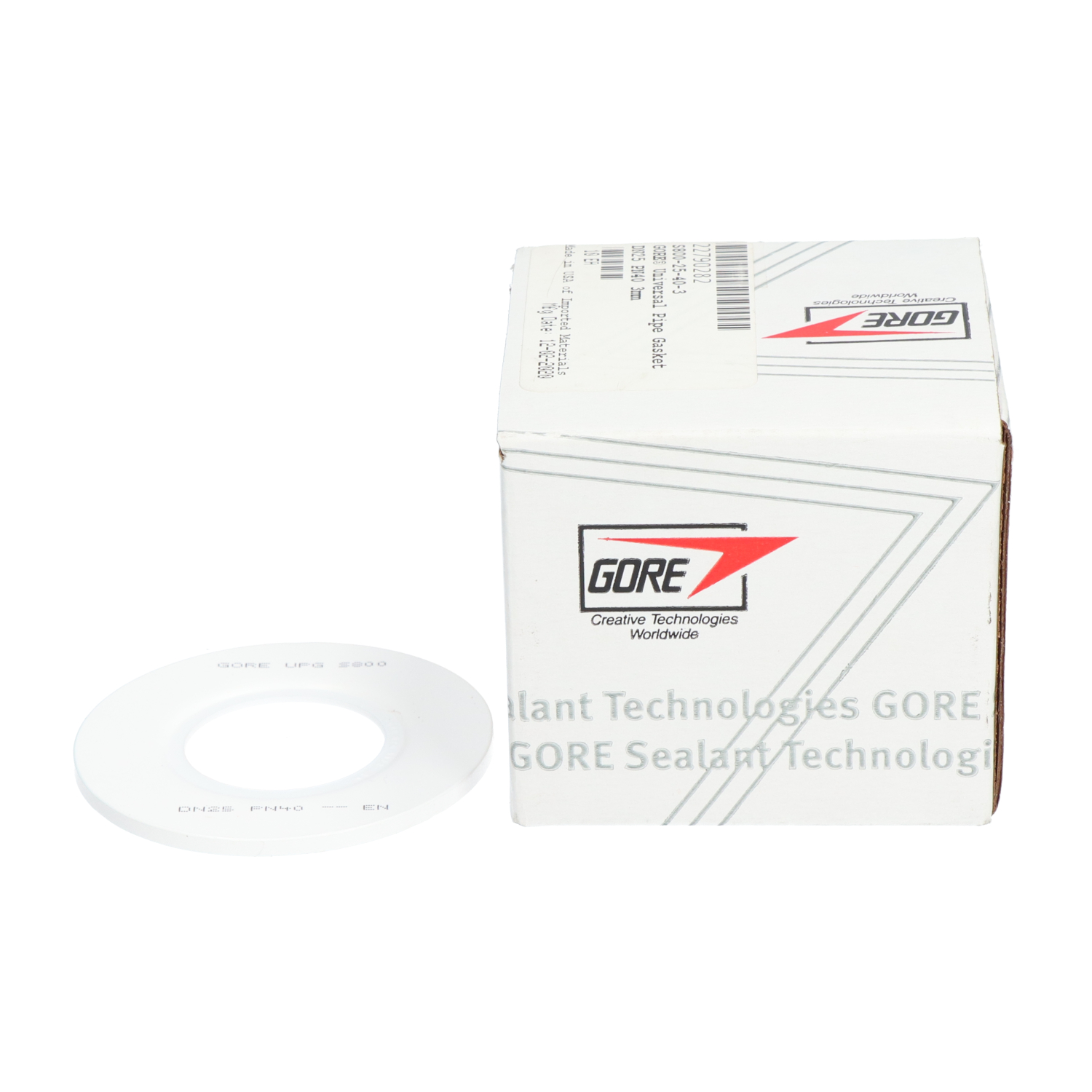 Gore S800 Pipe Gasket New NFP (10pcs)