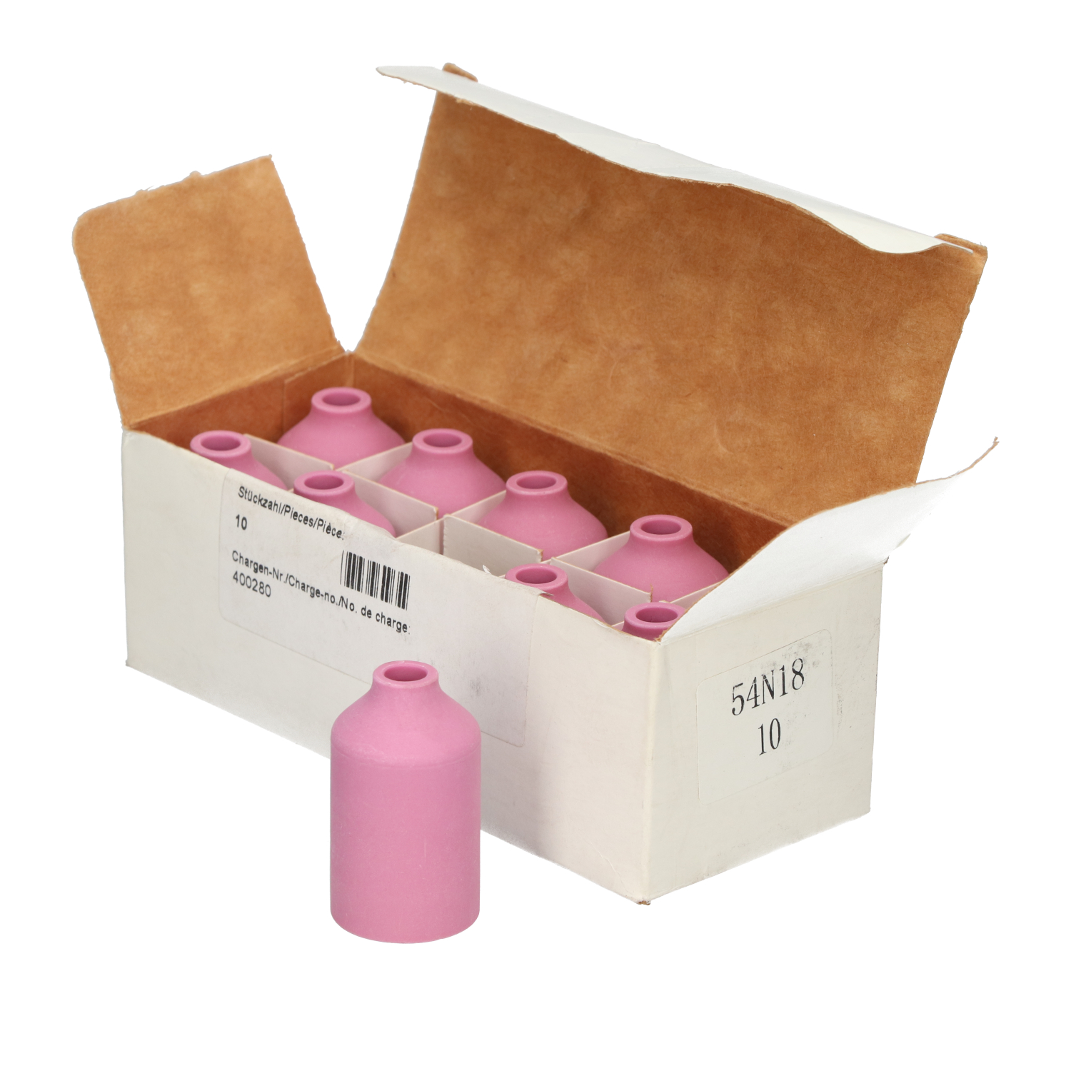 Thermacut BGD42001 Gas Diffuser New NFP (10pcs)