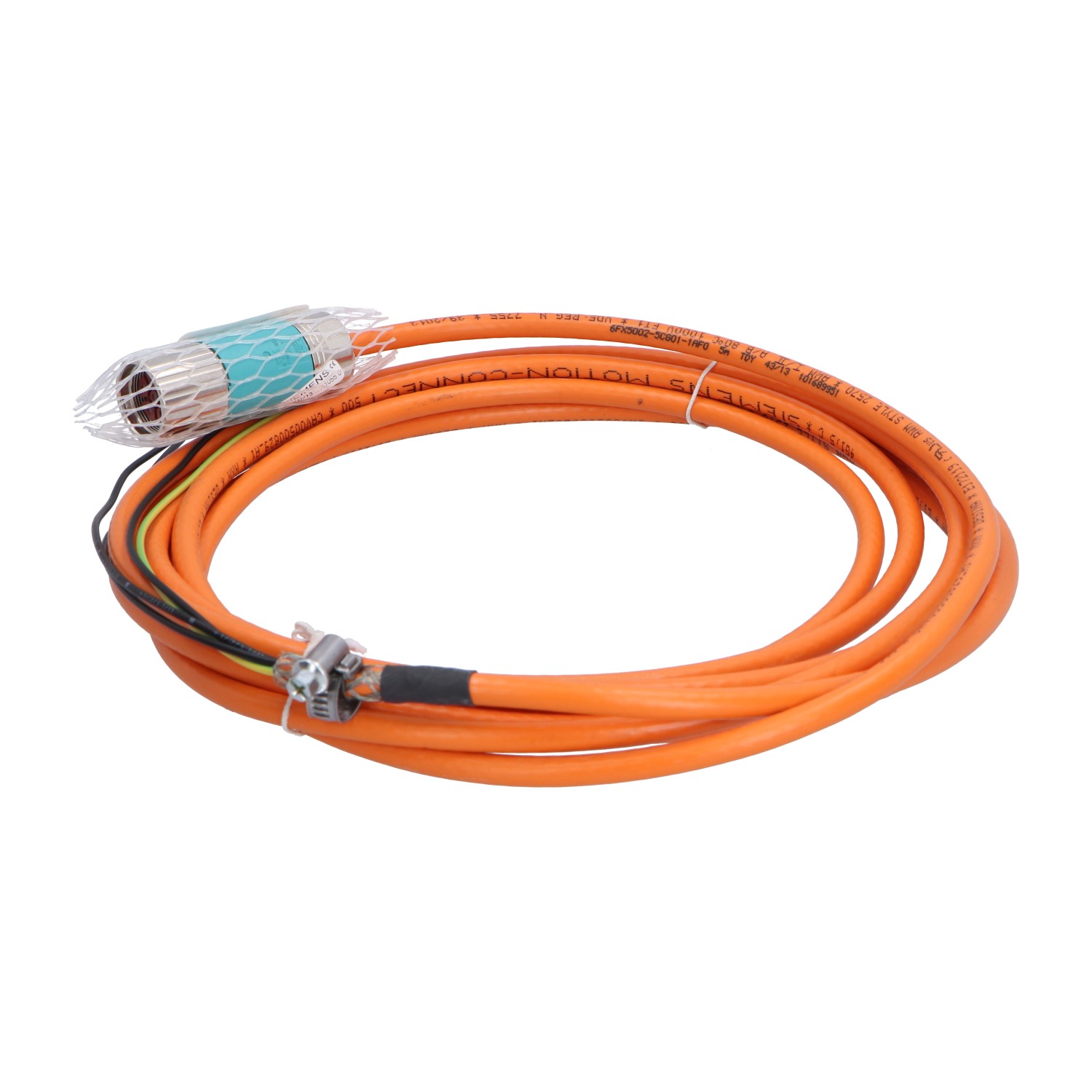 Siemens 6FX5002-5CG01-1AF0 New NMP