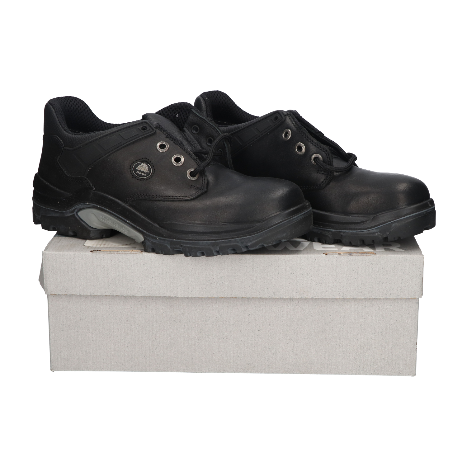 Bata Industrials PWR307XW/41 Safety Shoes Black Size EU 41 UK 7 S2 New NFP