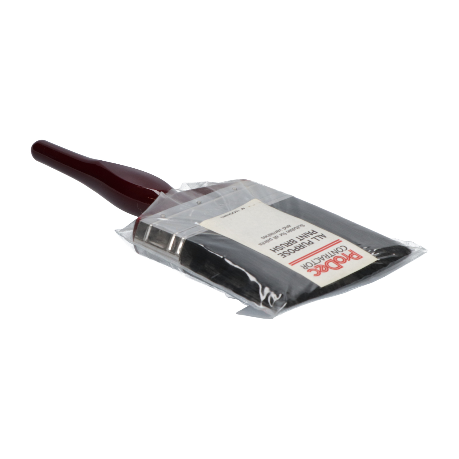 Prodec PBPT017 All Purpose Paint Brush 4" New NFP Sealed