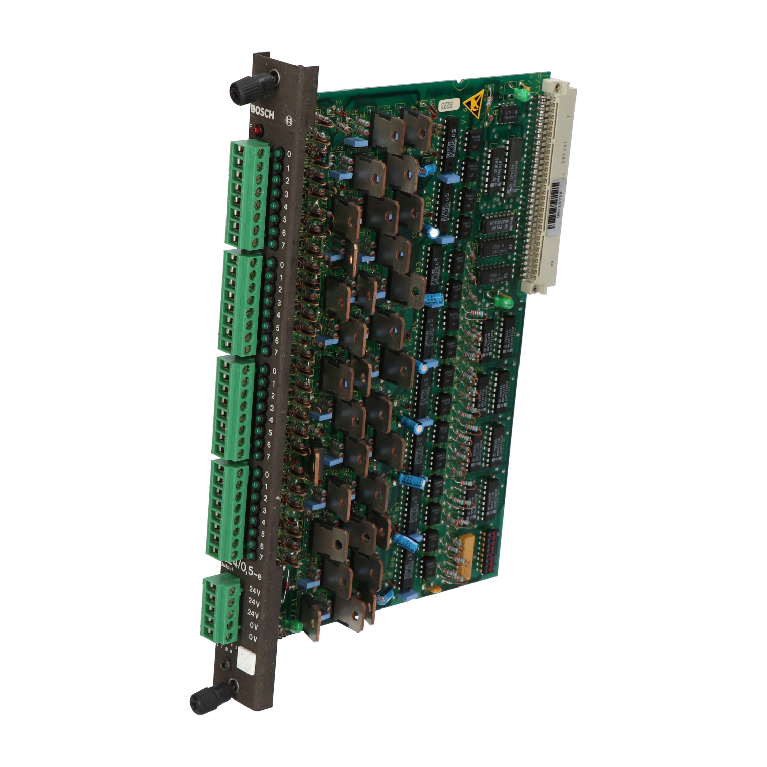 Bosch 050560-407401 Digital Output Board Digitalausgabe Used UMP