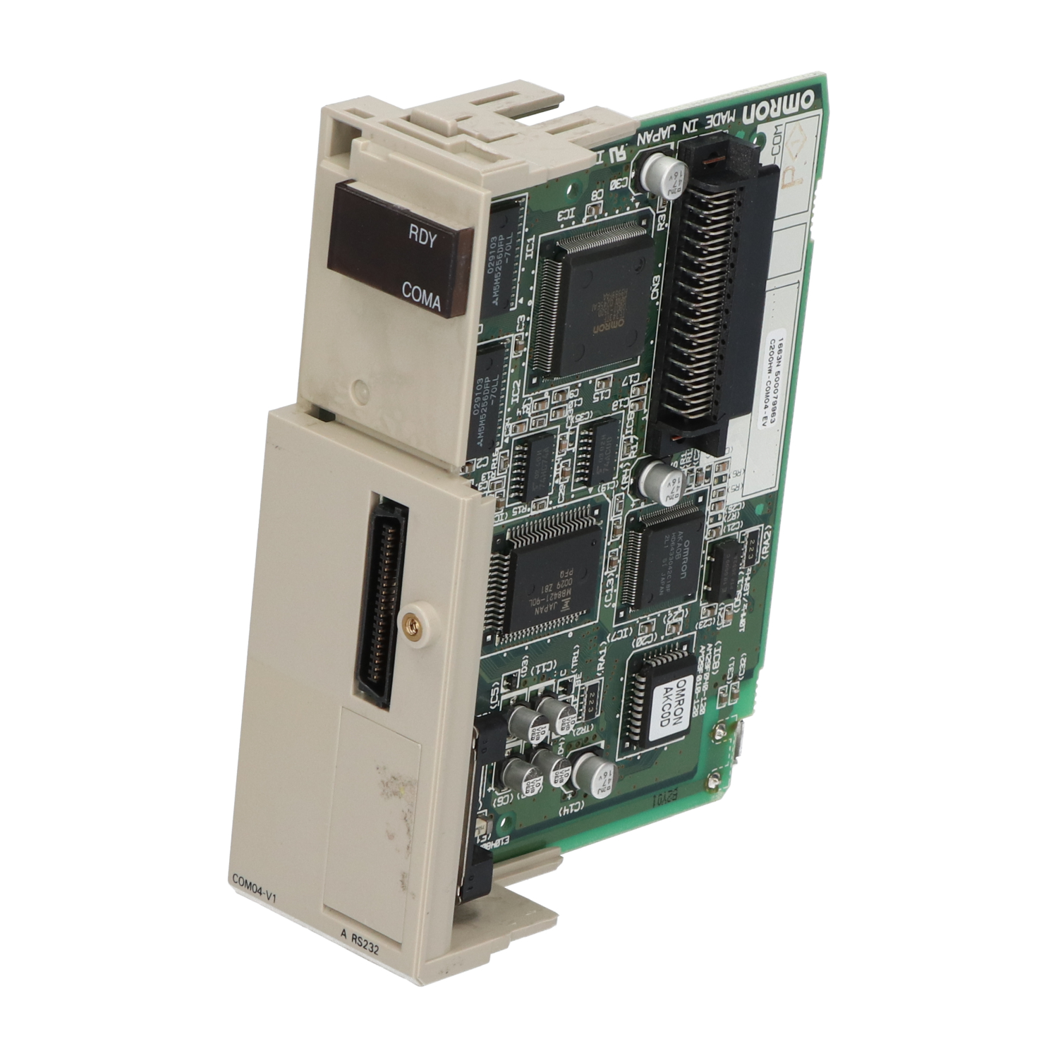 Omron r15r115r15r Programmable Controller Used UMP