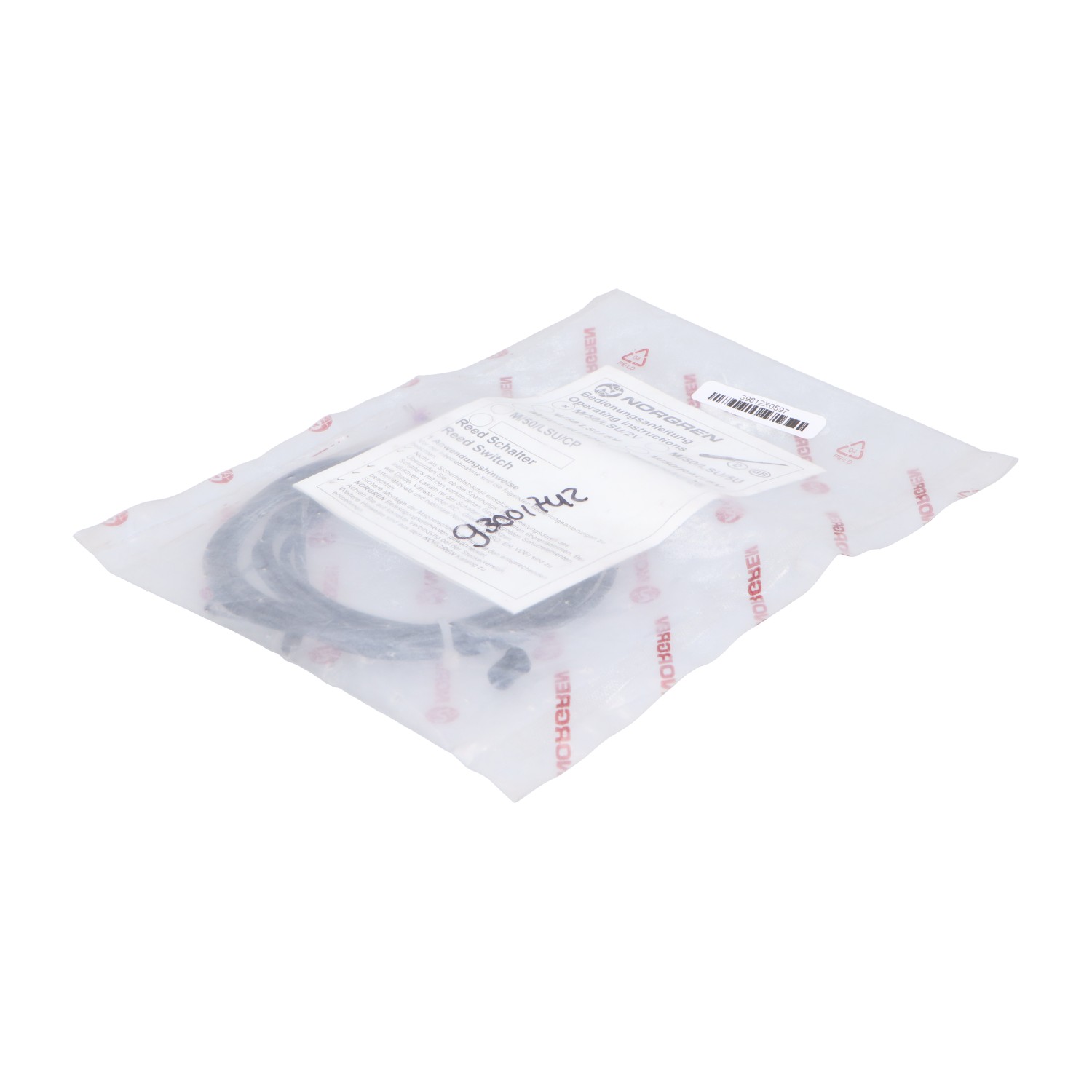 Norgren M/50/LSU/2V New NFP Sealed