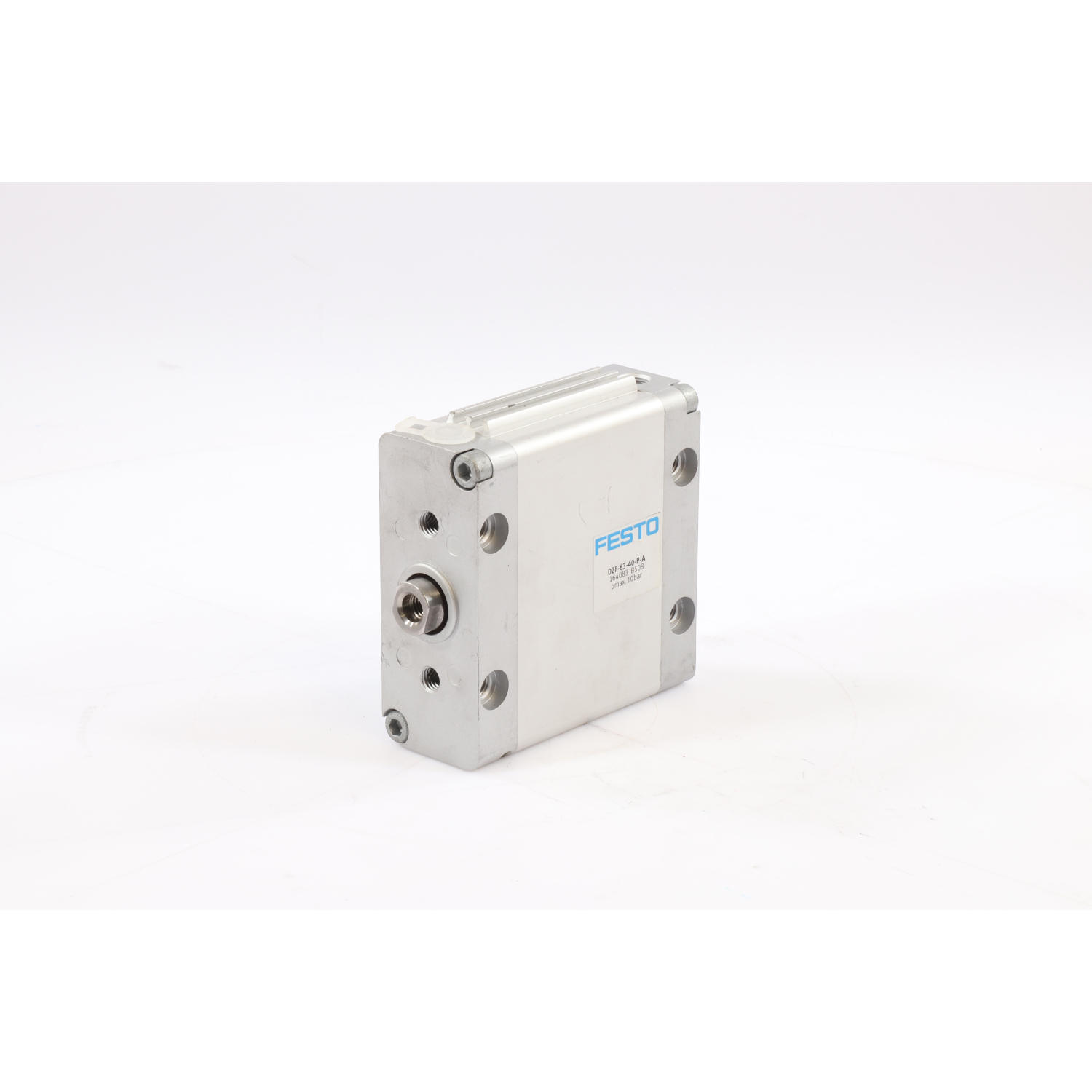 Festo DZF-63-40-P-A Pneumatic Compact Cylinder 63mm Bore New NMP