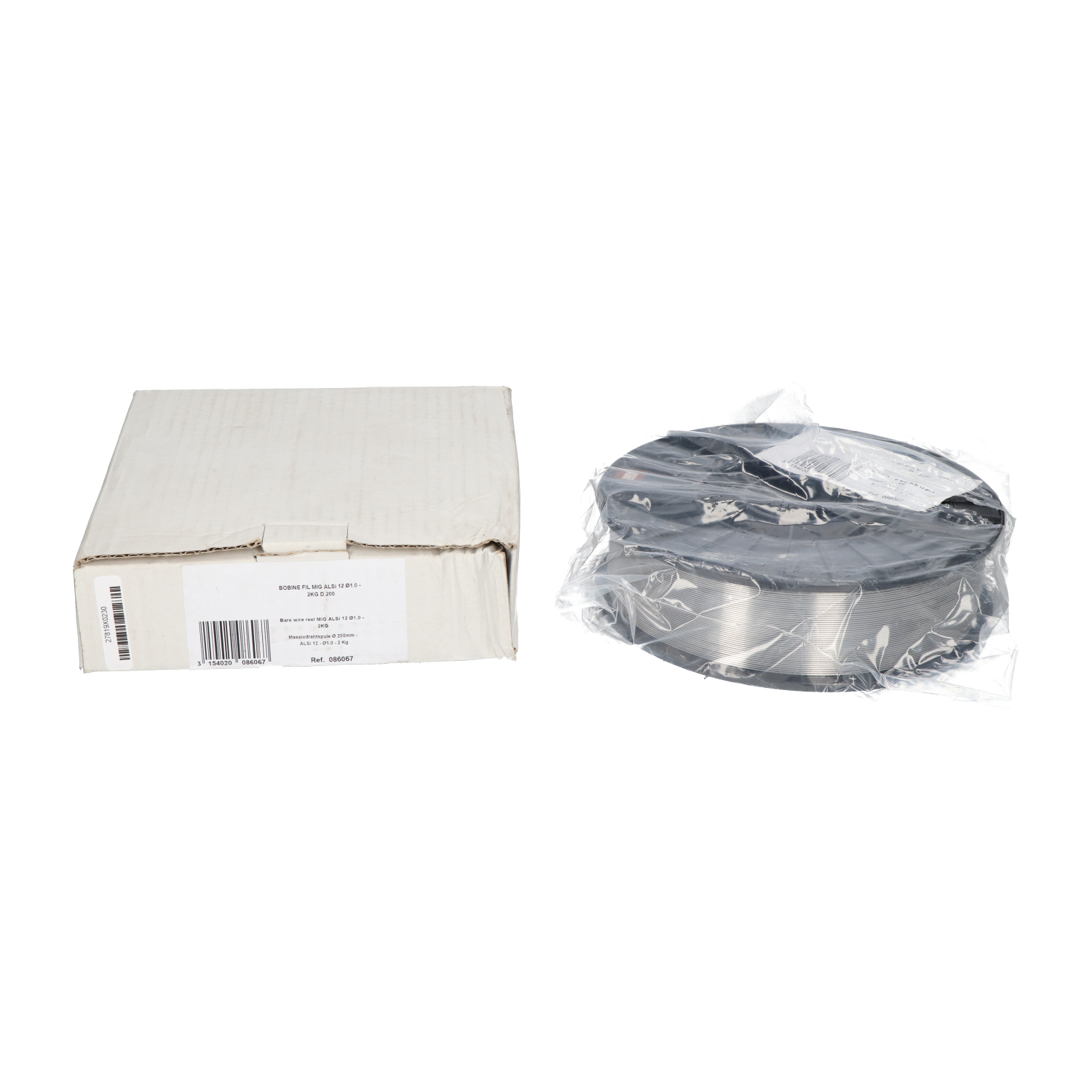 Gys 86067 MIG Wire Reel New NFP