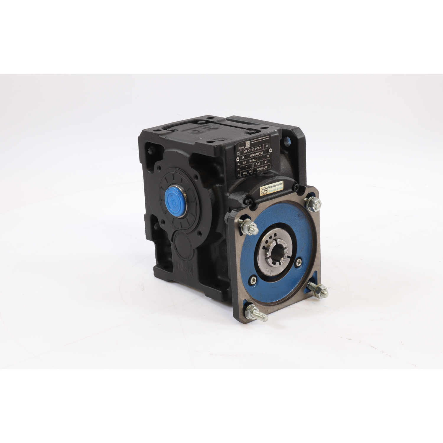 Rossi MRCI50UO3AI6,46-SR115 Electric Motor Elektromotor New NMP