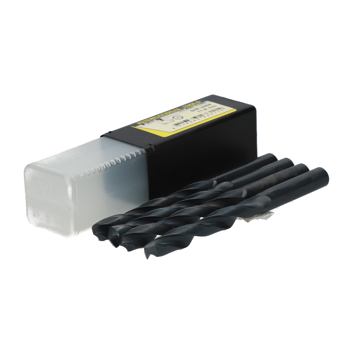 International Tools 114001180 HSS Spiral Bore Tap New NFP (4pcs)