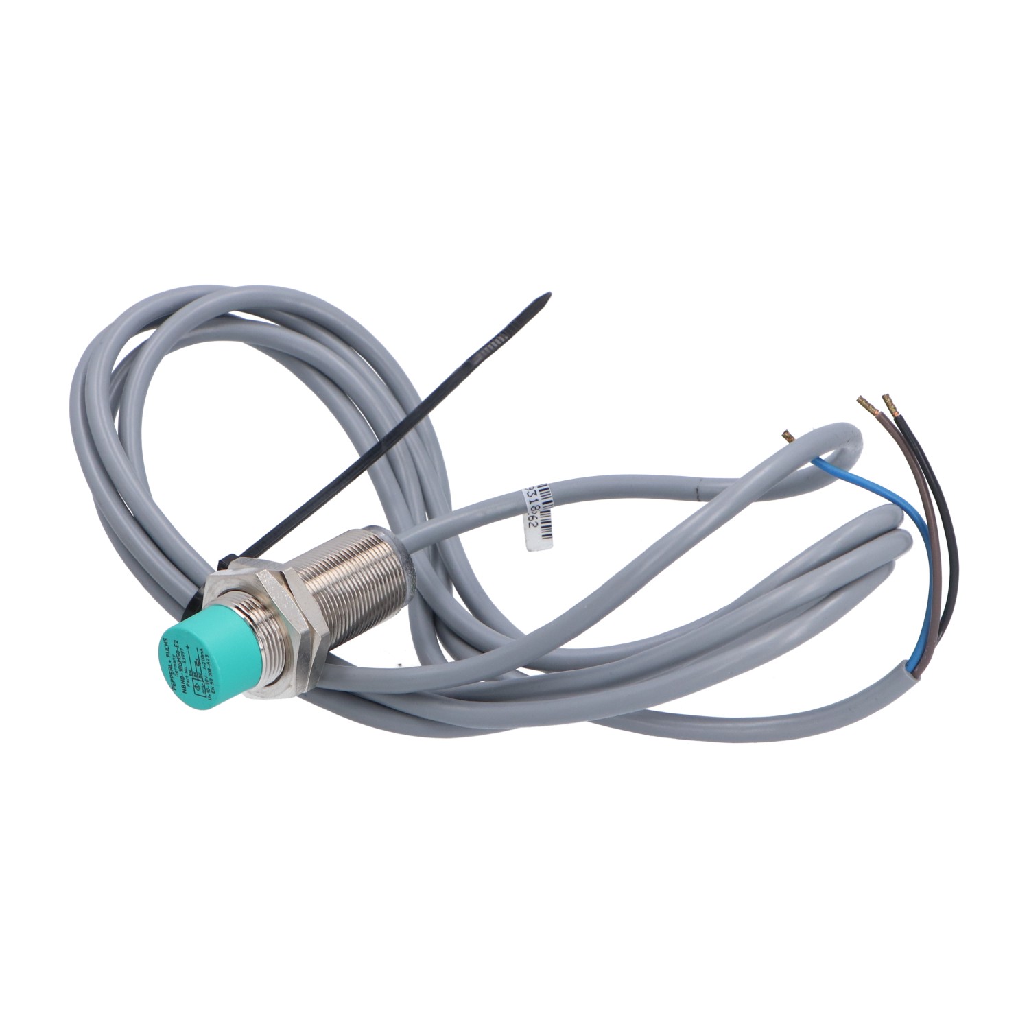 Pepperl+Fuchs NBN8-18GM50-E2 Used UMP