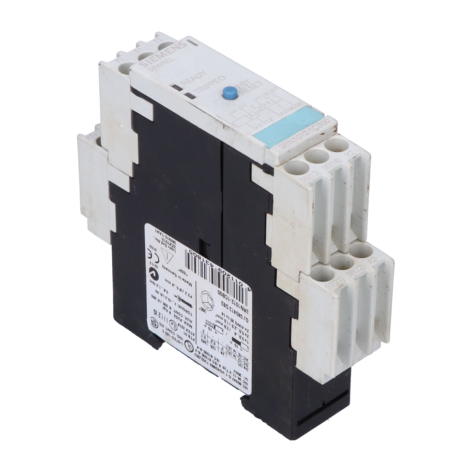 Siemens 3RN1012-1CB00 Used UMP