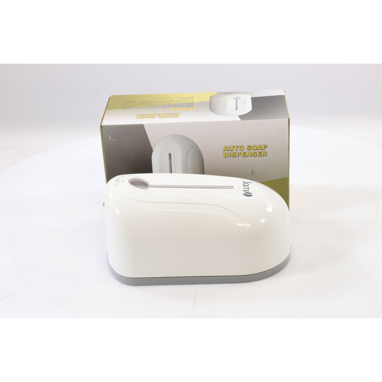 Jami DJ133ABW1 Soap Dispenser New NFP