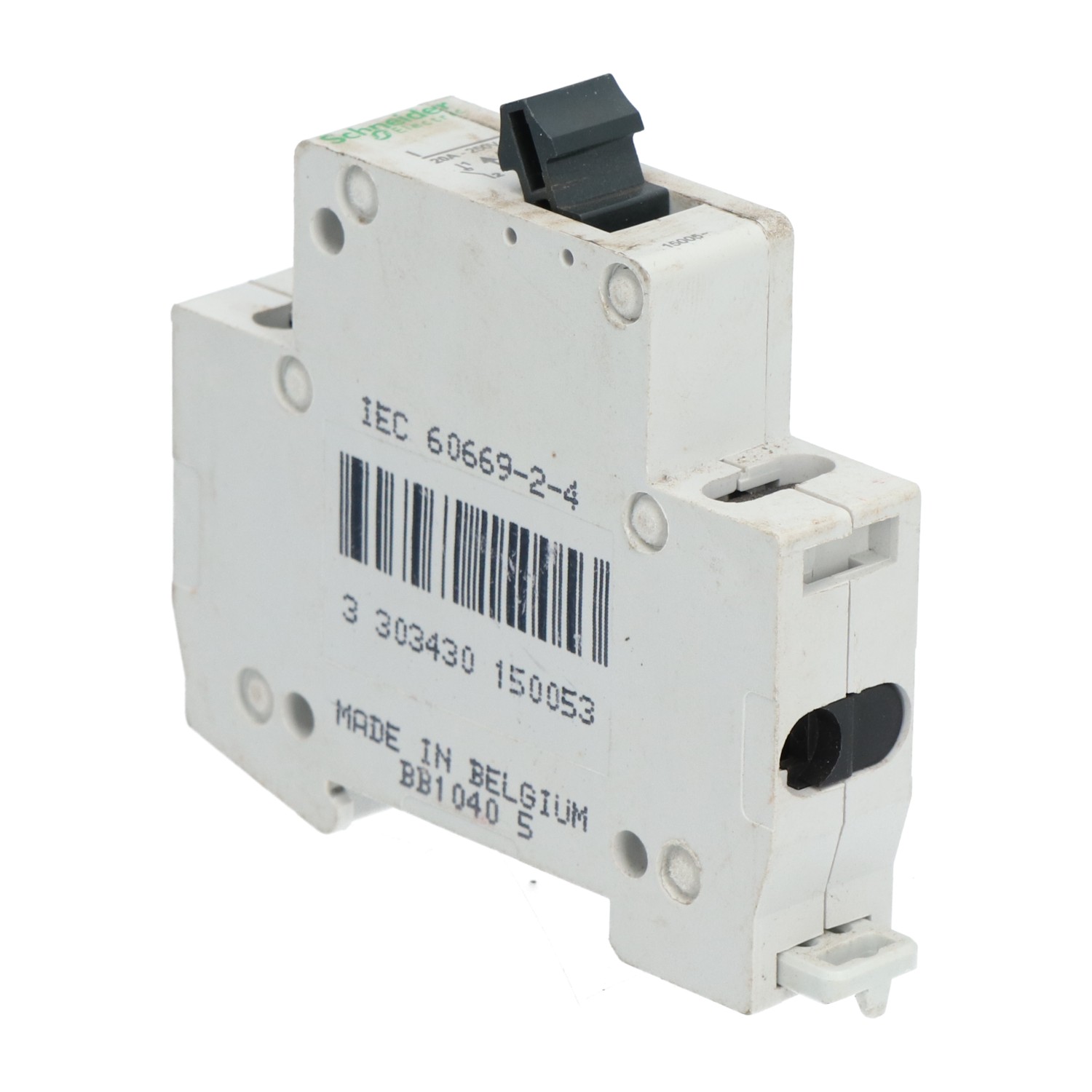 Schneider Electric 15005 Circuit Breaker Used UMP