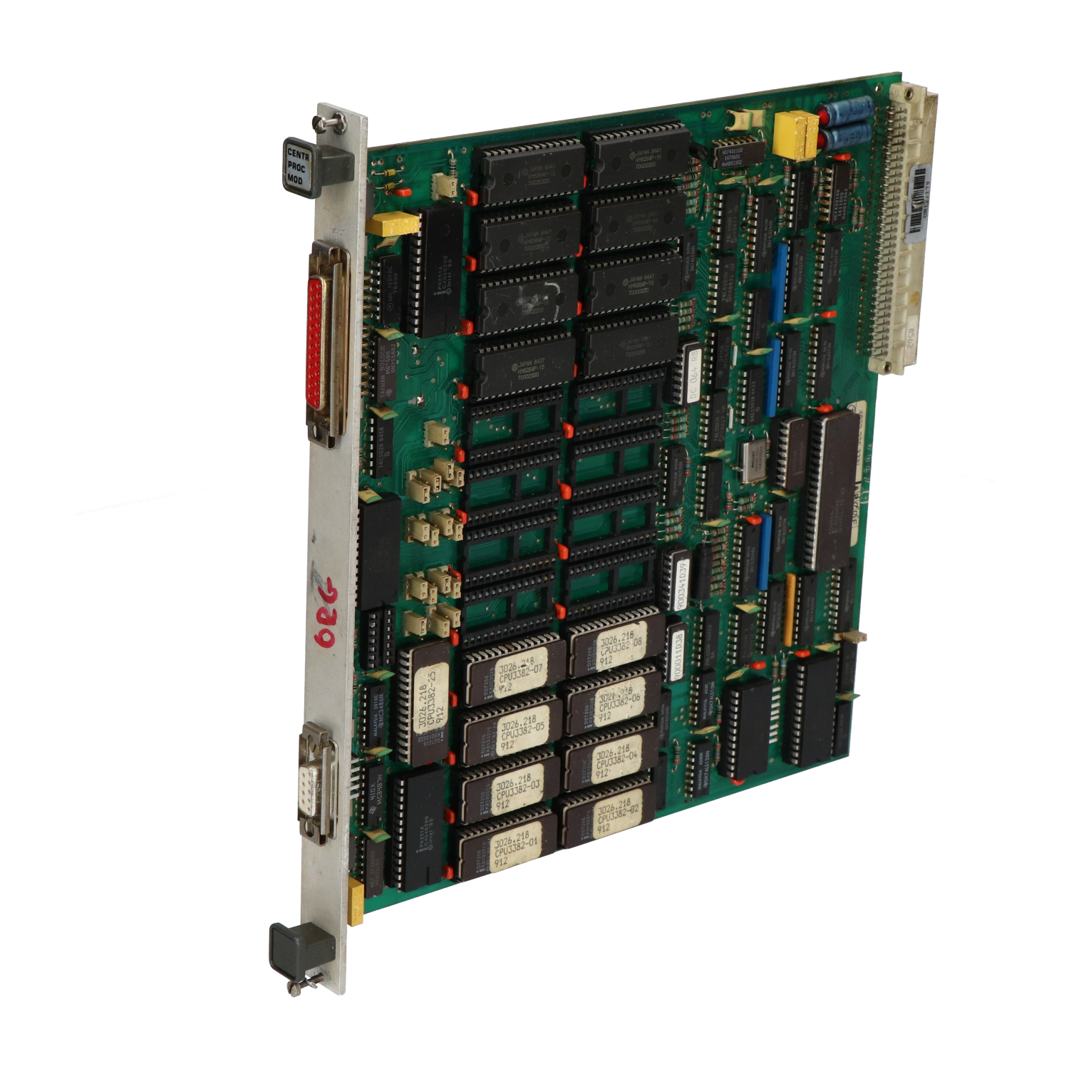 Philips 40222263381 Processor Board Prozessorplatine Used UMP