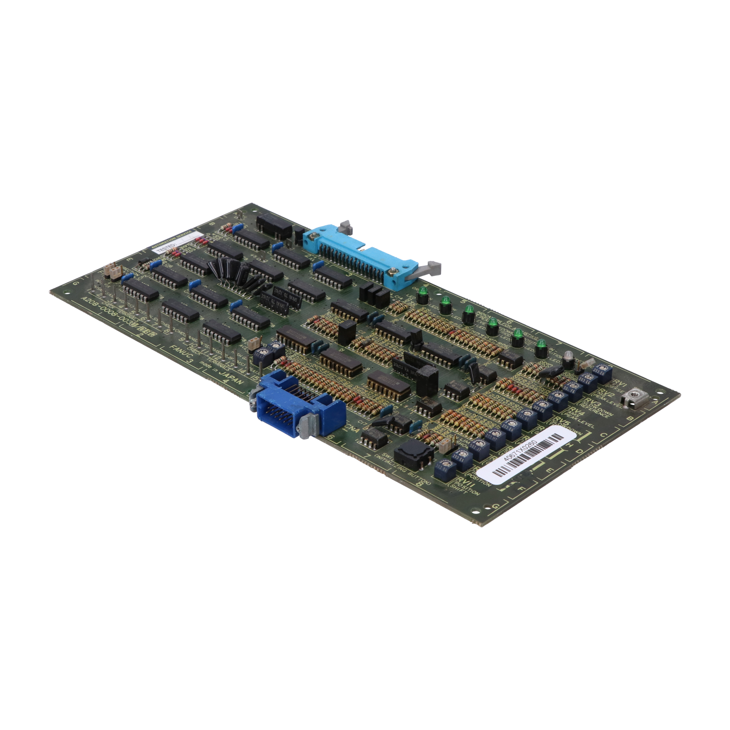 Fanuc A20B-0008-0030 Used UMP