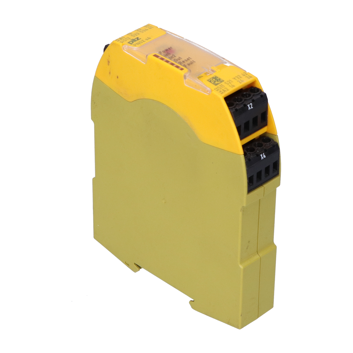 Pilz 750134 Used UMP