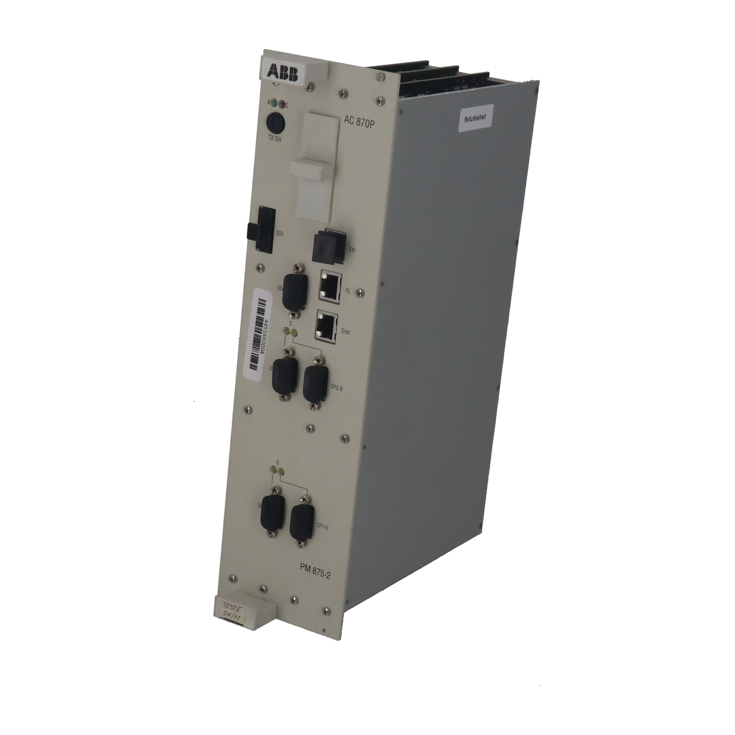 ABB PM875-2 Used UMP