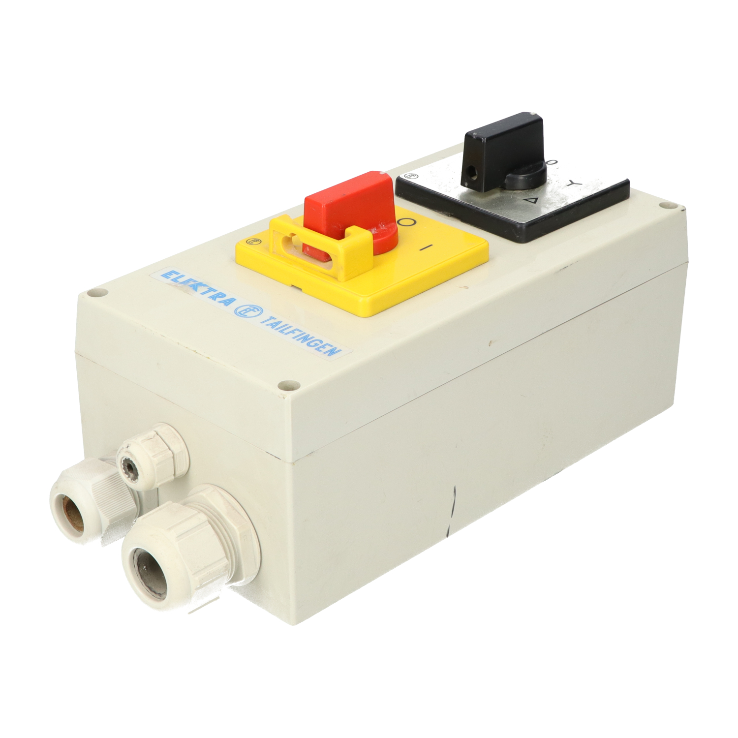 Elektra Tailfingen 139265 New NMP