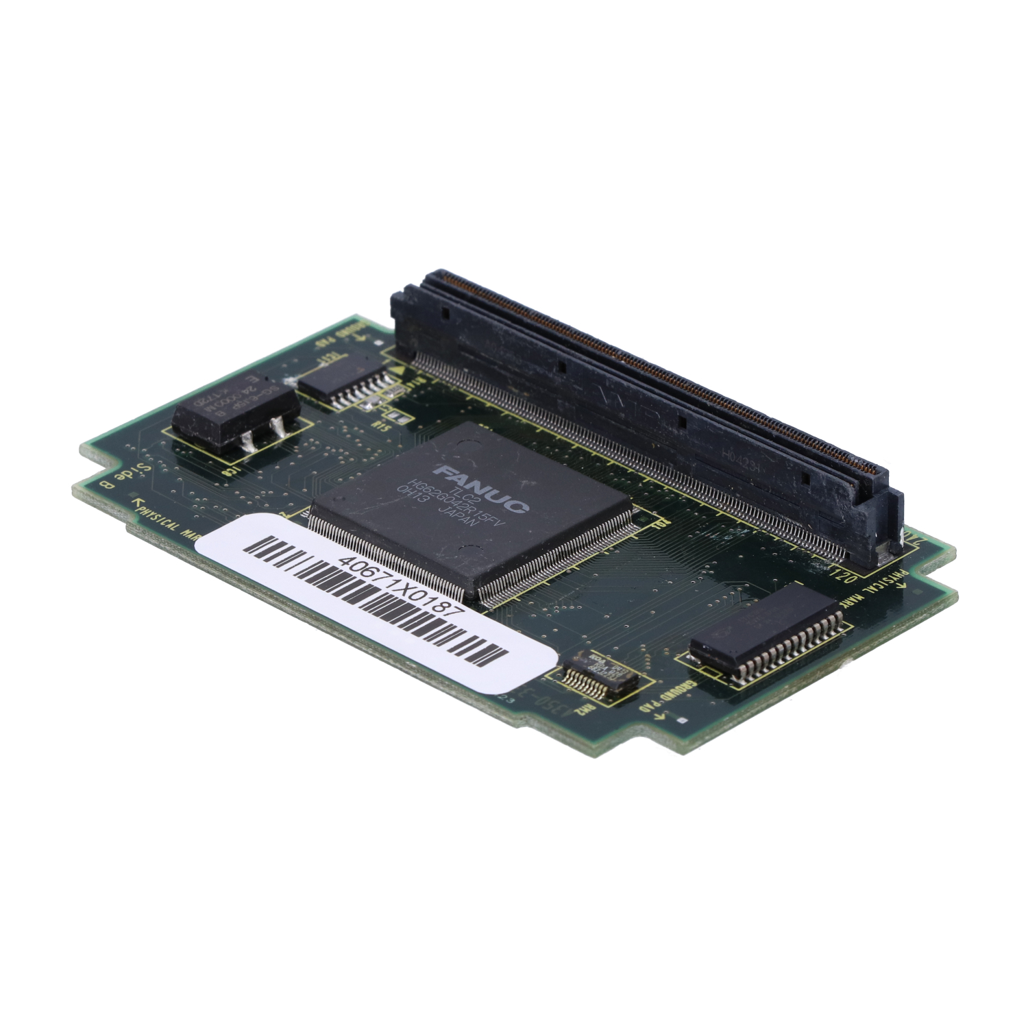 Fanuc A20B-3300-0090 Used UMP