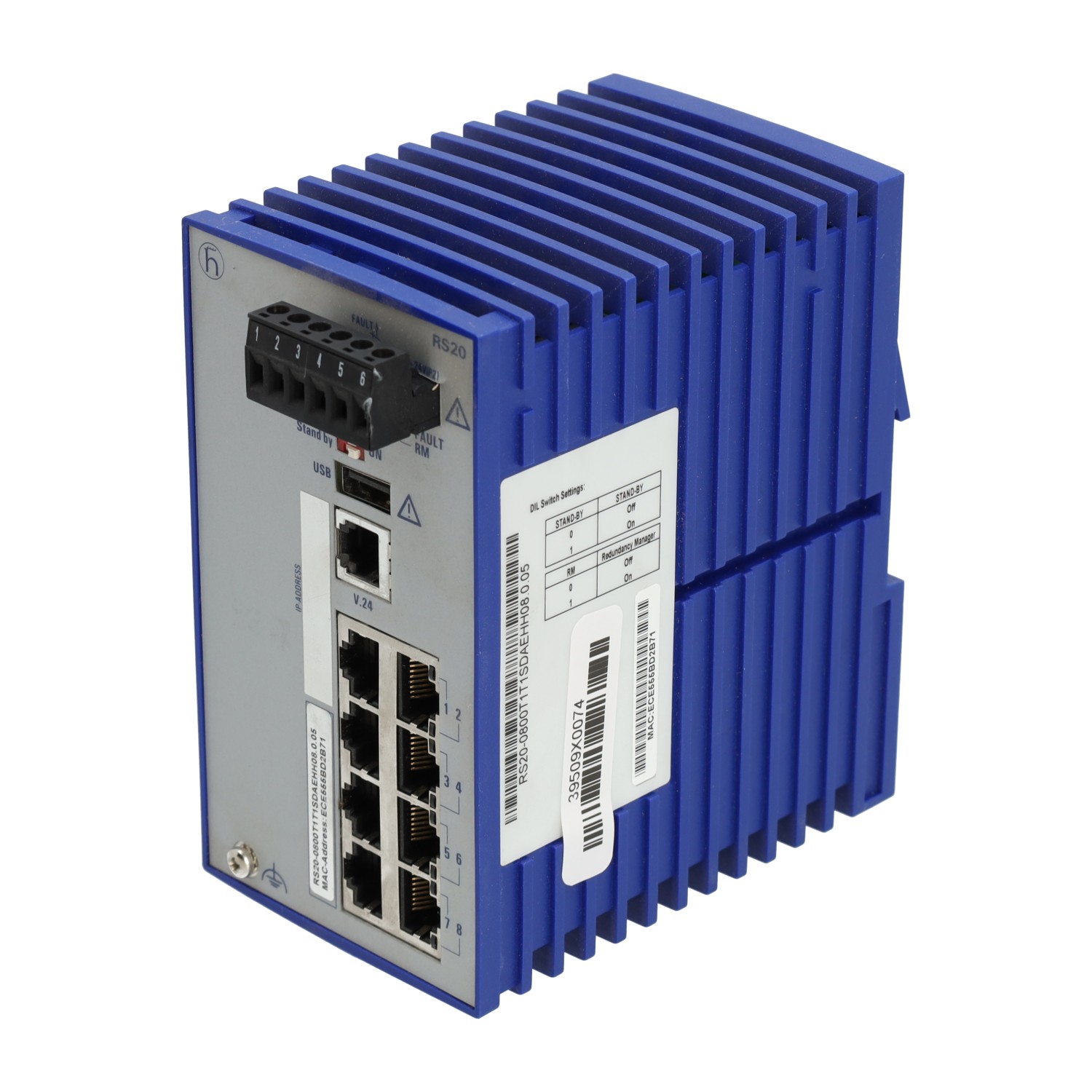 Hirschmann RS20 Used UMP