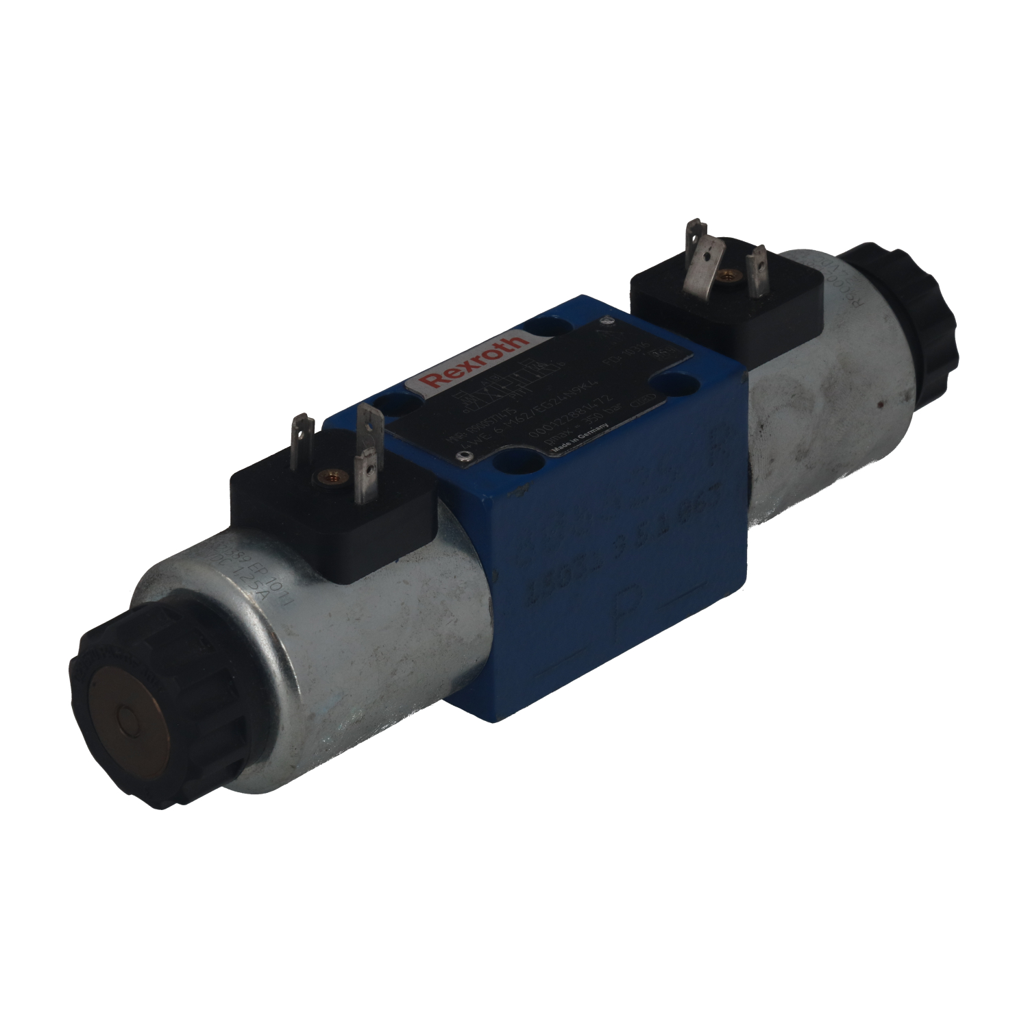 Bosch Rexroth R900577475 Used UMP