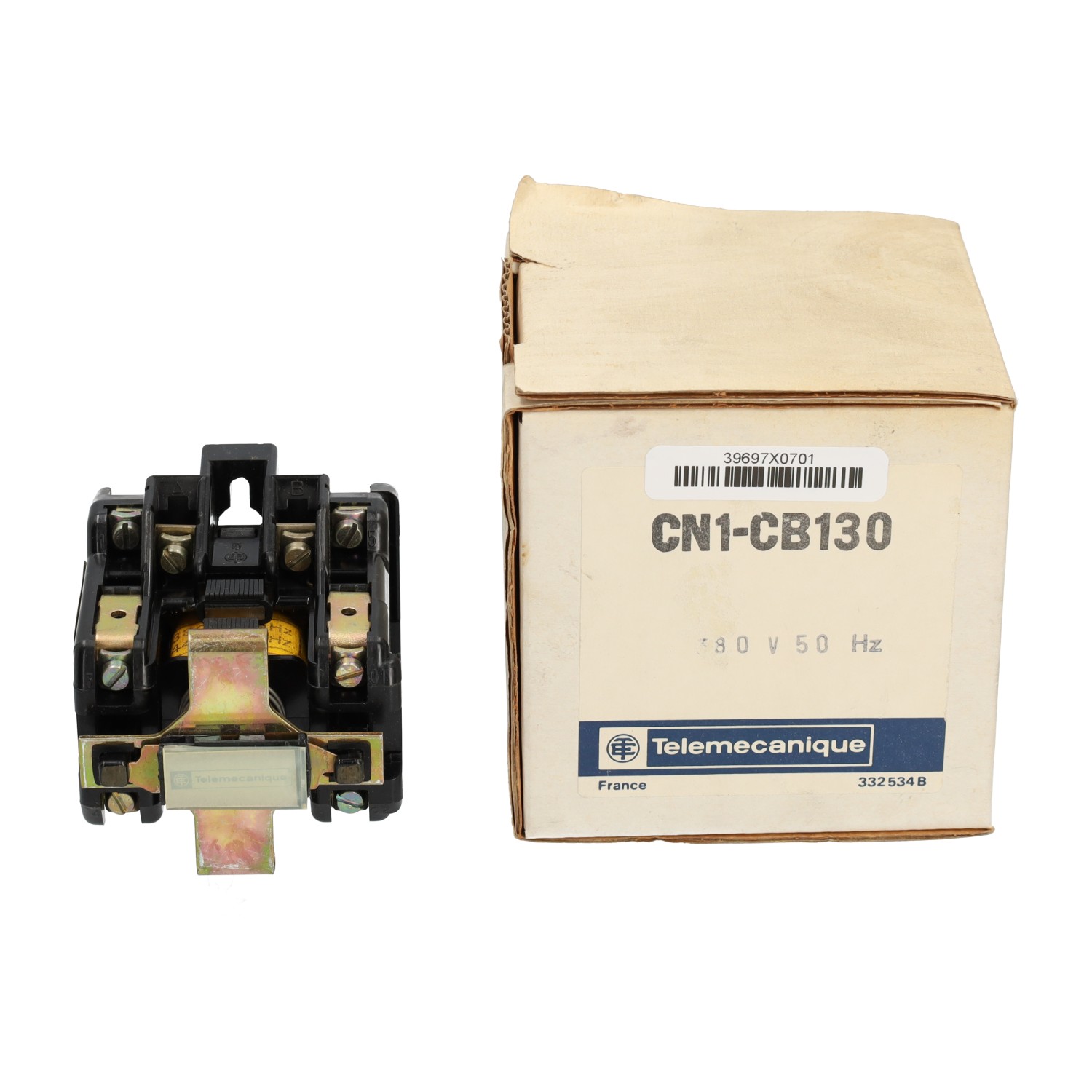 Telemecanique CN1-CB130 Contactor New NFP