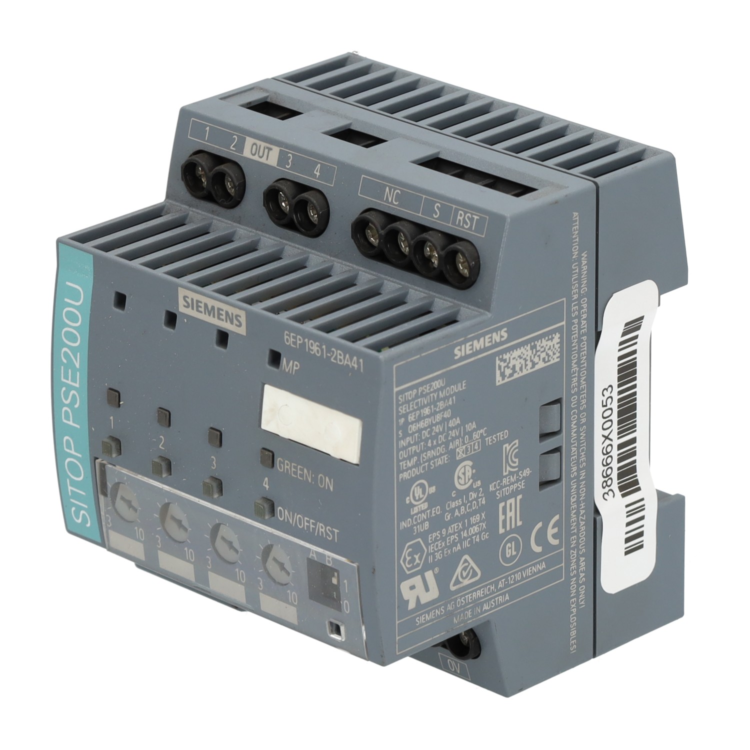 Siemens 6EP1961-2BA41 | Maxodeals