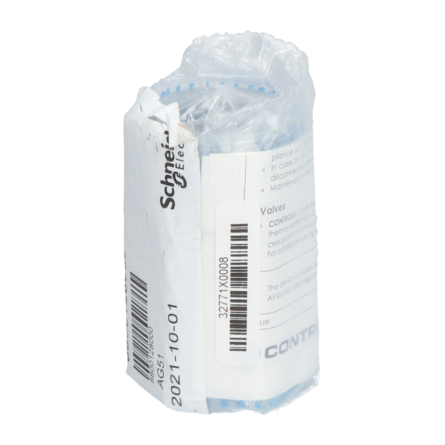 Schneider Electric 8800128000 Controlli Flanged Valves New NFP