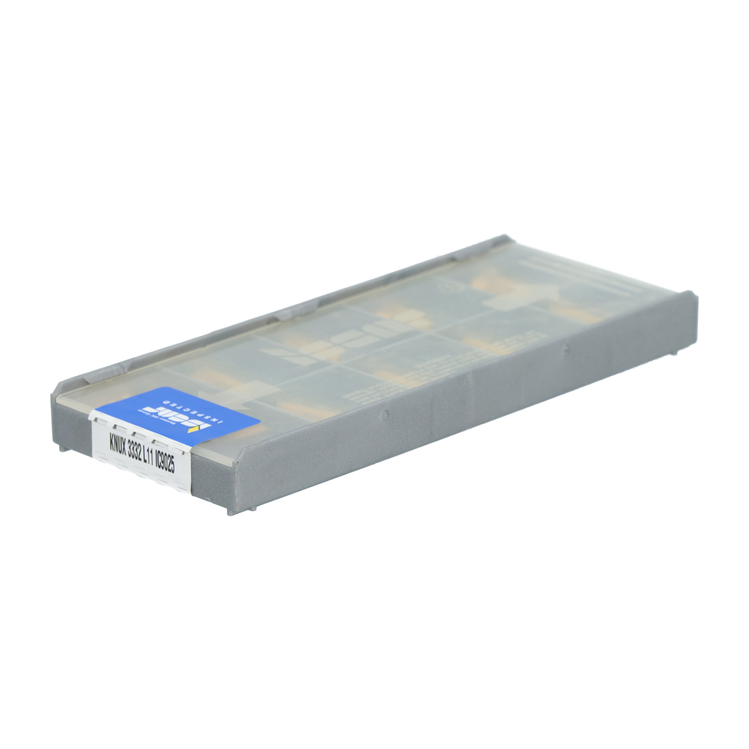 Iscar KNUX3332L11IC9025 Milling Inserts New NFP Sealed (10pcs)