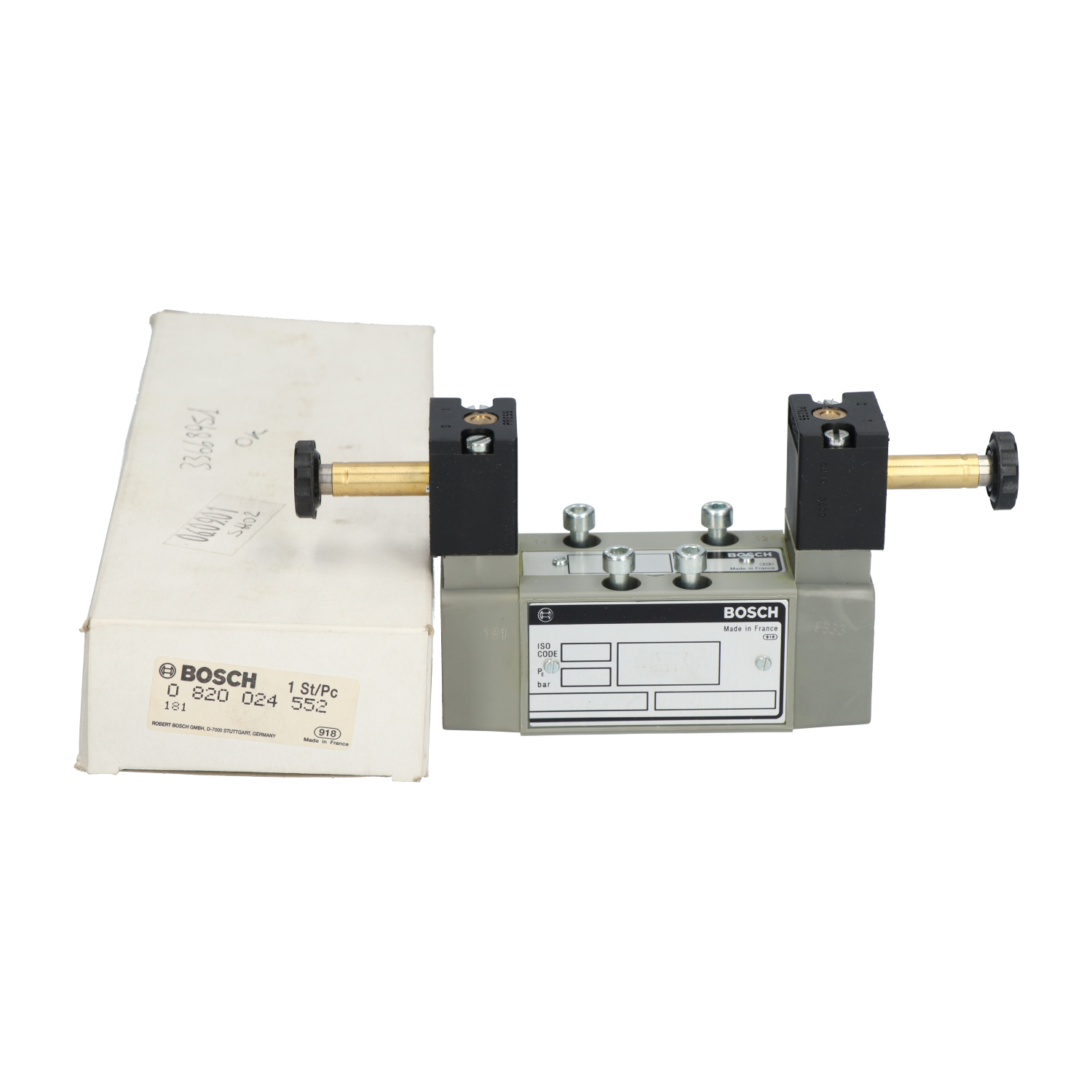 Bosch 0820024552 New NFP