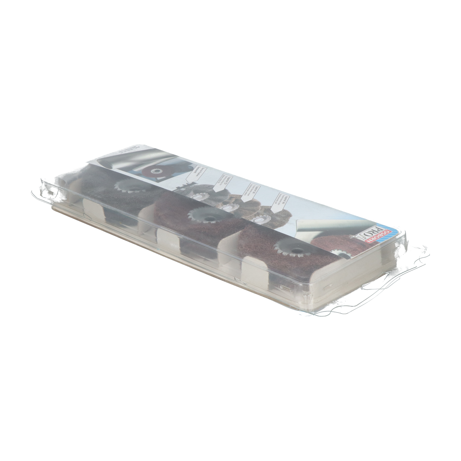 Osborn 8613-600004 Wheel disc sander New NFP Sealed