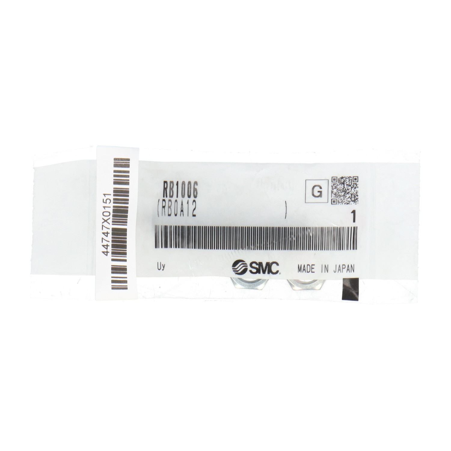 SMC RB1006 New NFP Sealed