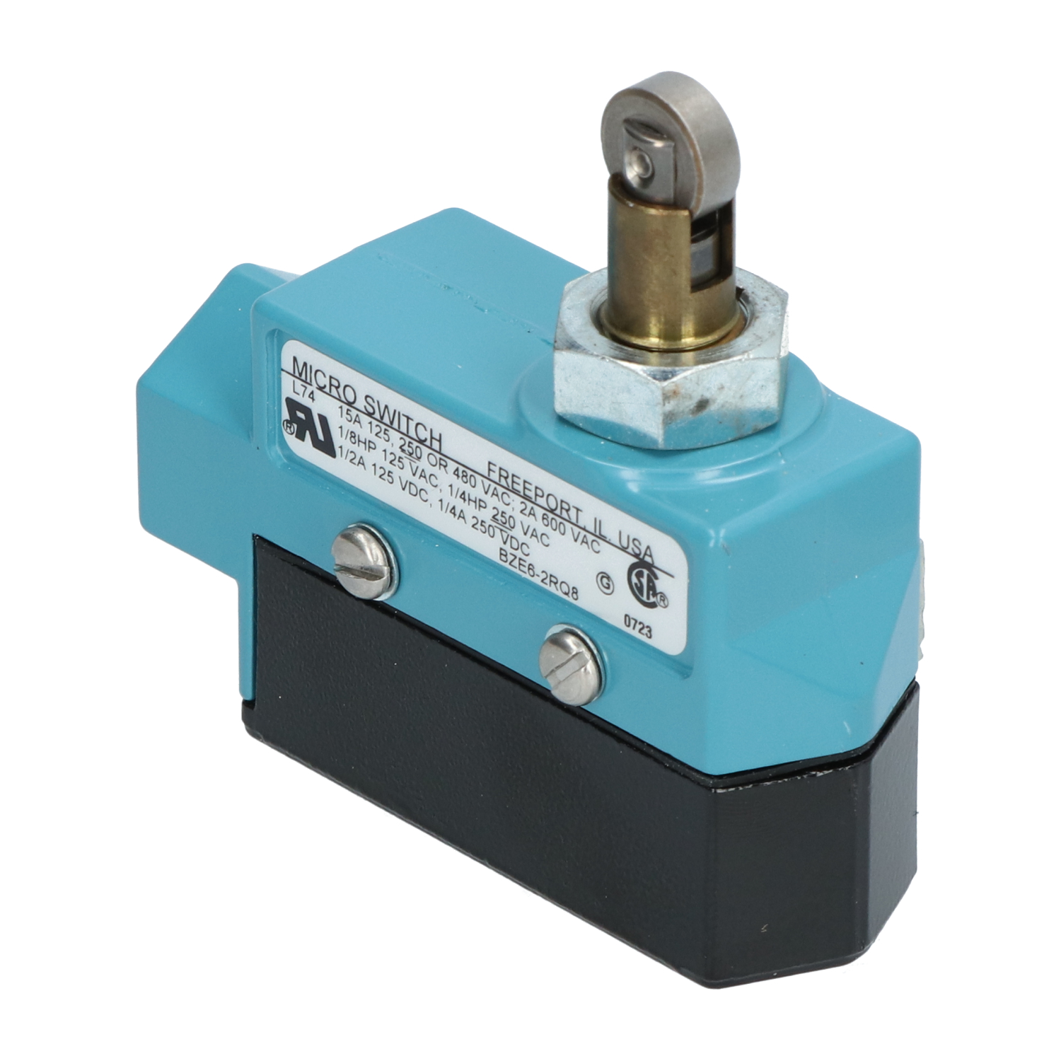 Honeywell BZE6-2RQ8 Micro Switch New NMP